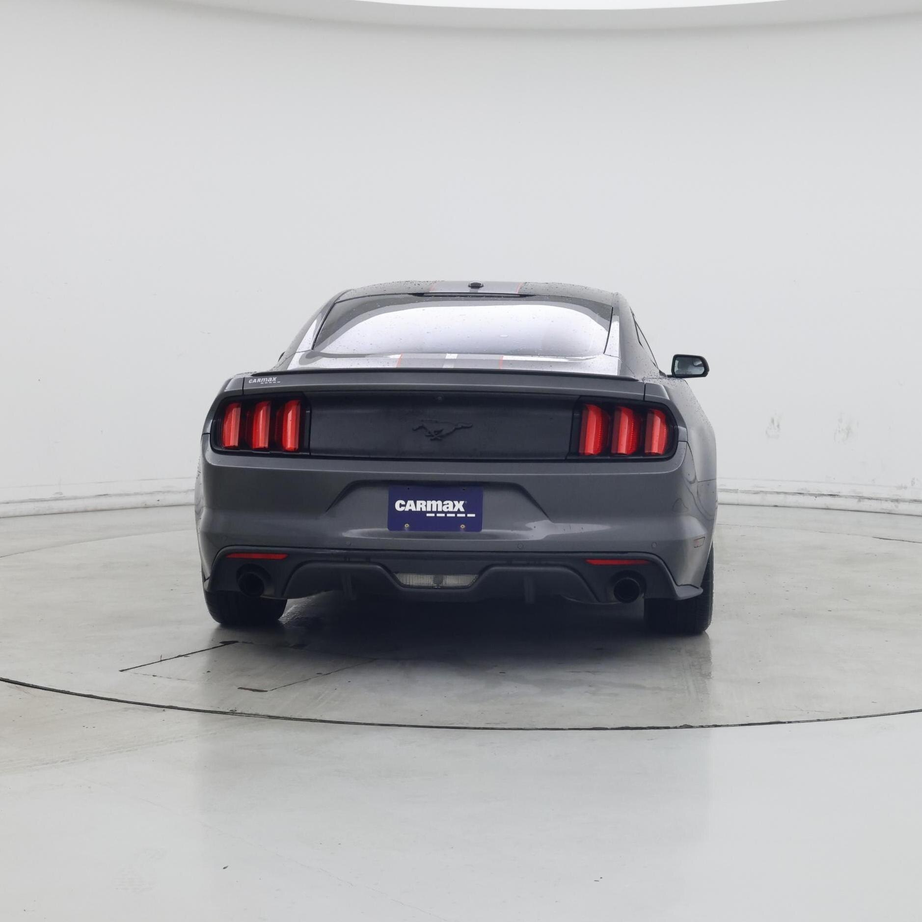 Thumbnail: 2015 Ford Mustang - 6