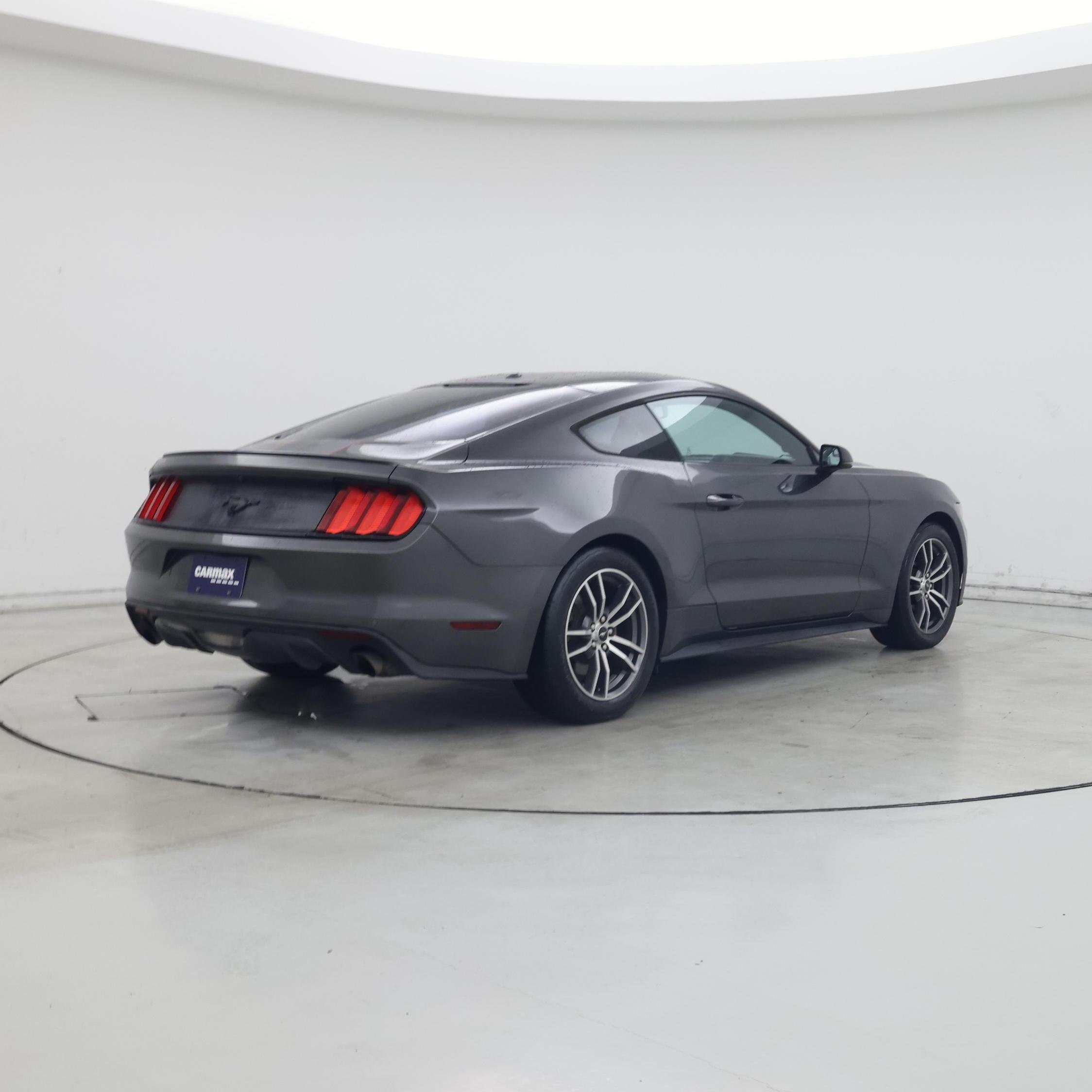 Thumbnail: 2015 Ford Mustang - 8