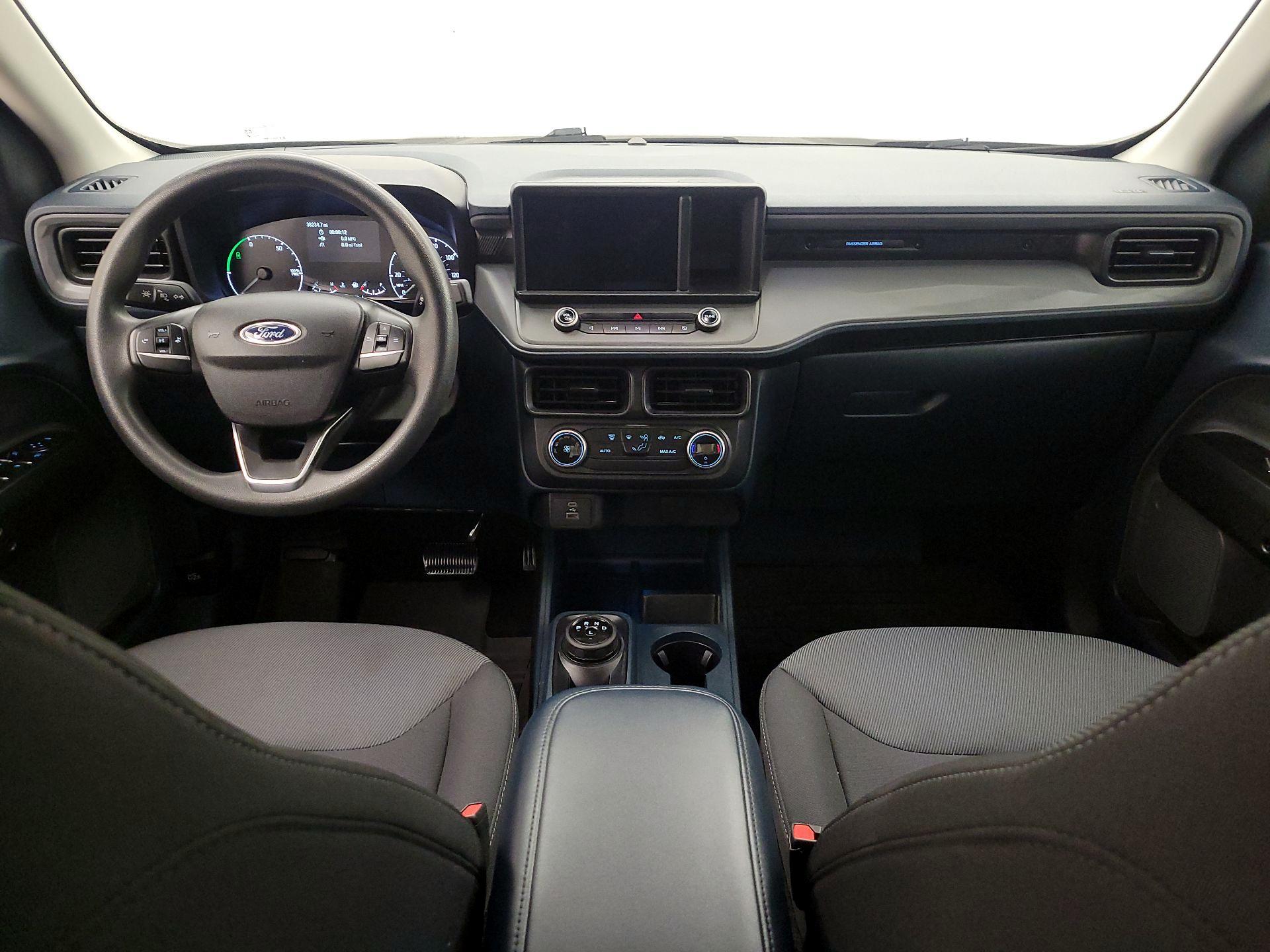 Thumbnail: 2022 Ford Maverick - 9