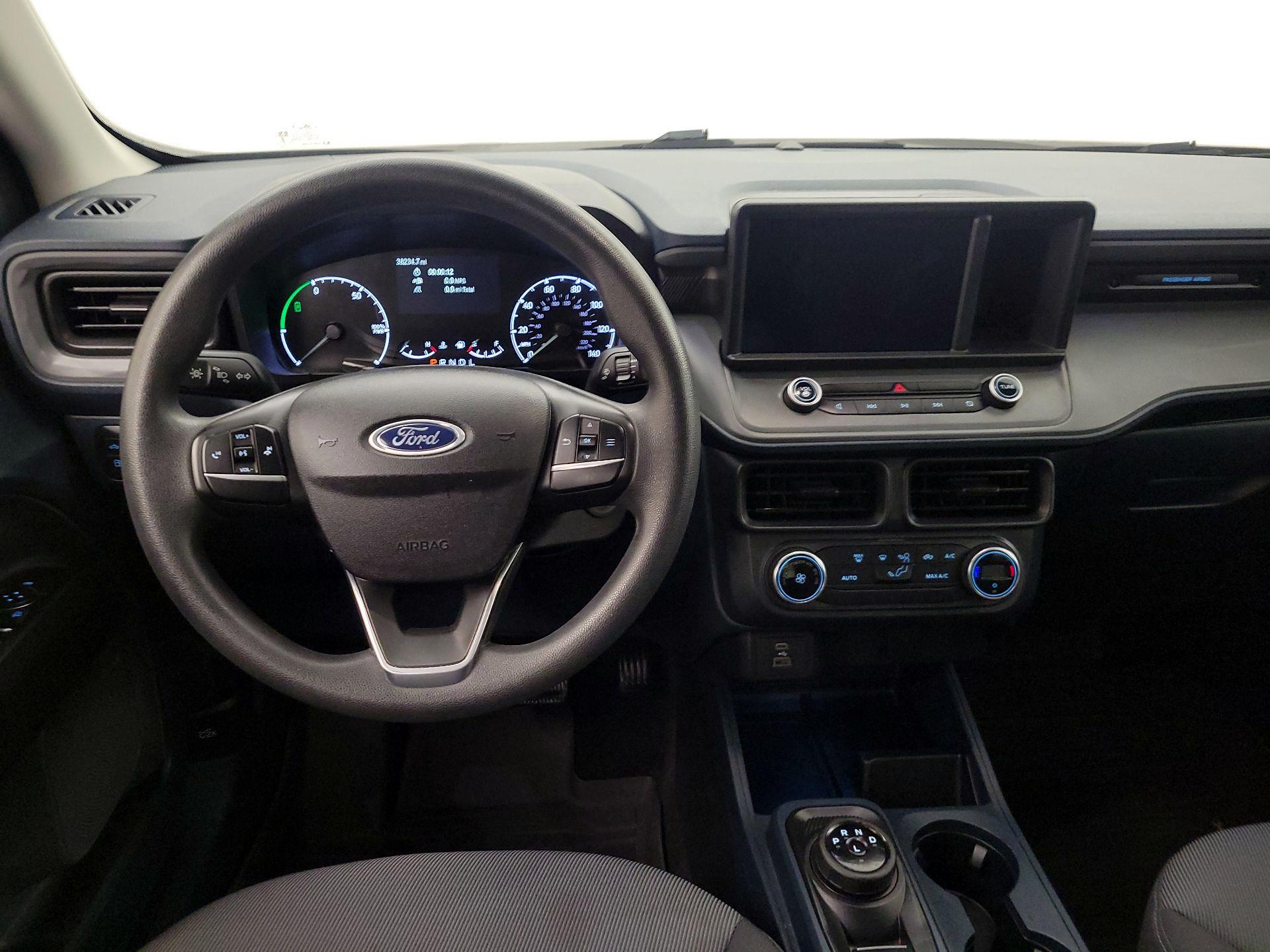 Thumbnail: 2022 Ford Maverick - 10