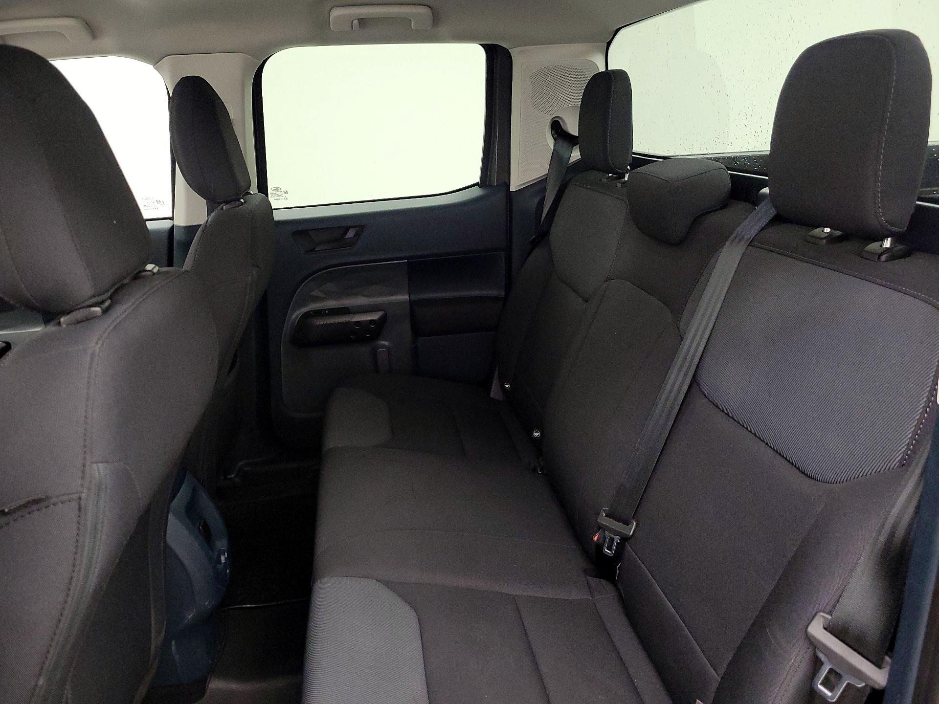 Thumbnail: 2022 Ford Maverick - 19