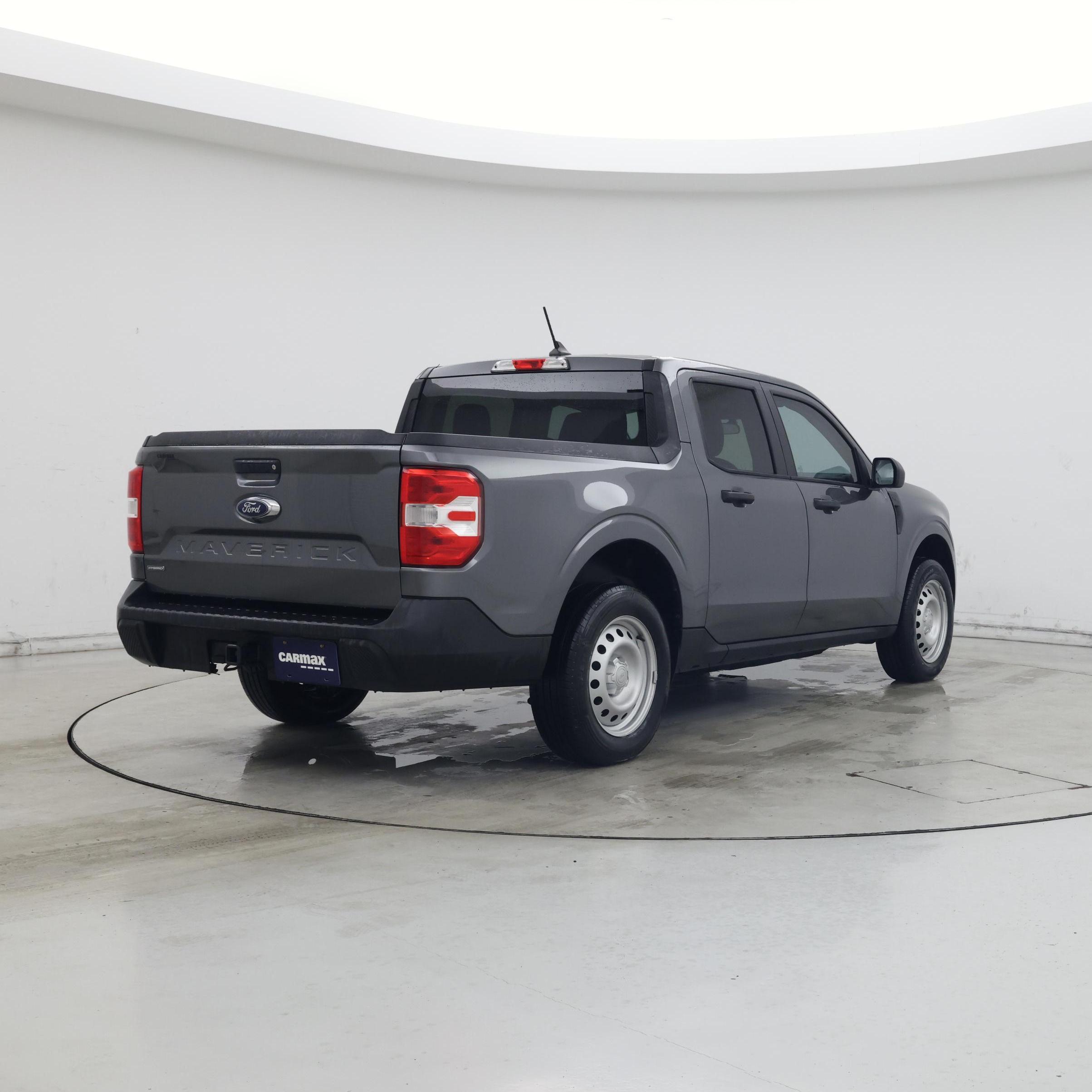 Thumbnail: 2022 Ford Maverick - 8