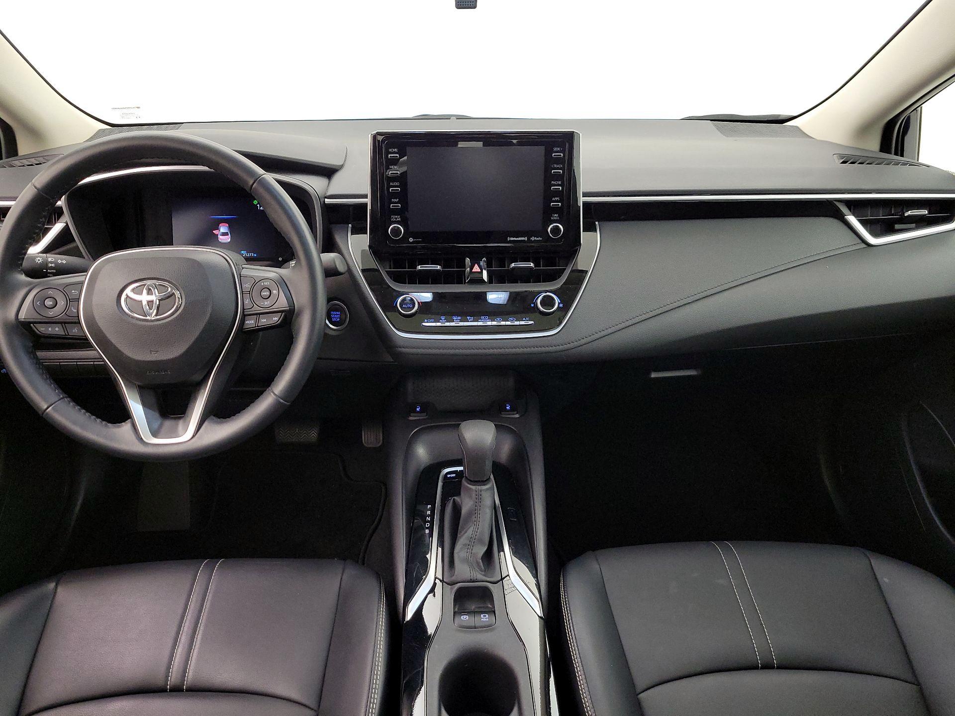 Thumbnail: 2022 Toyota Corolla - 9