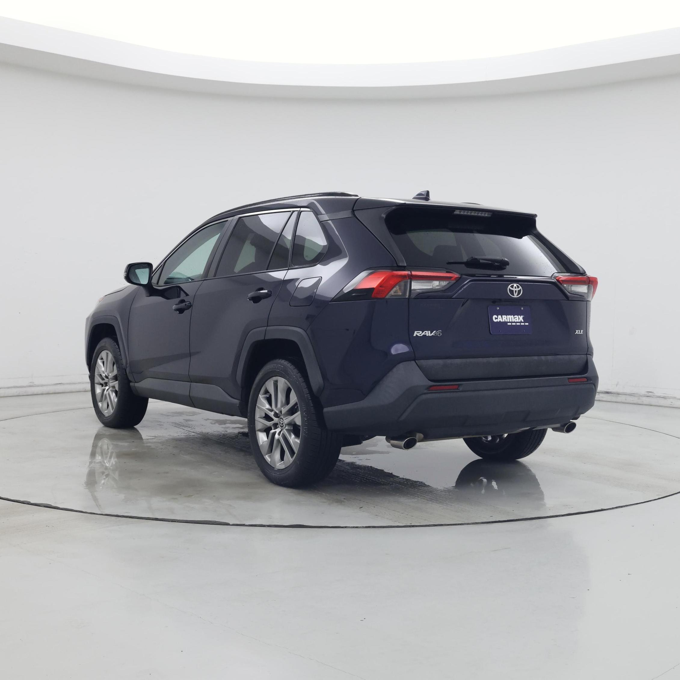 Thumbnail: 2021 Toyota RAV4 - 2