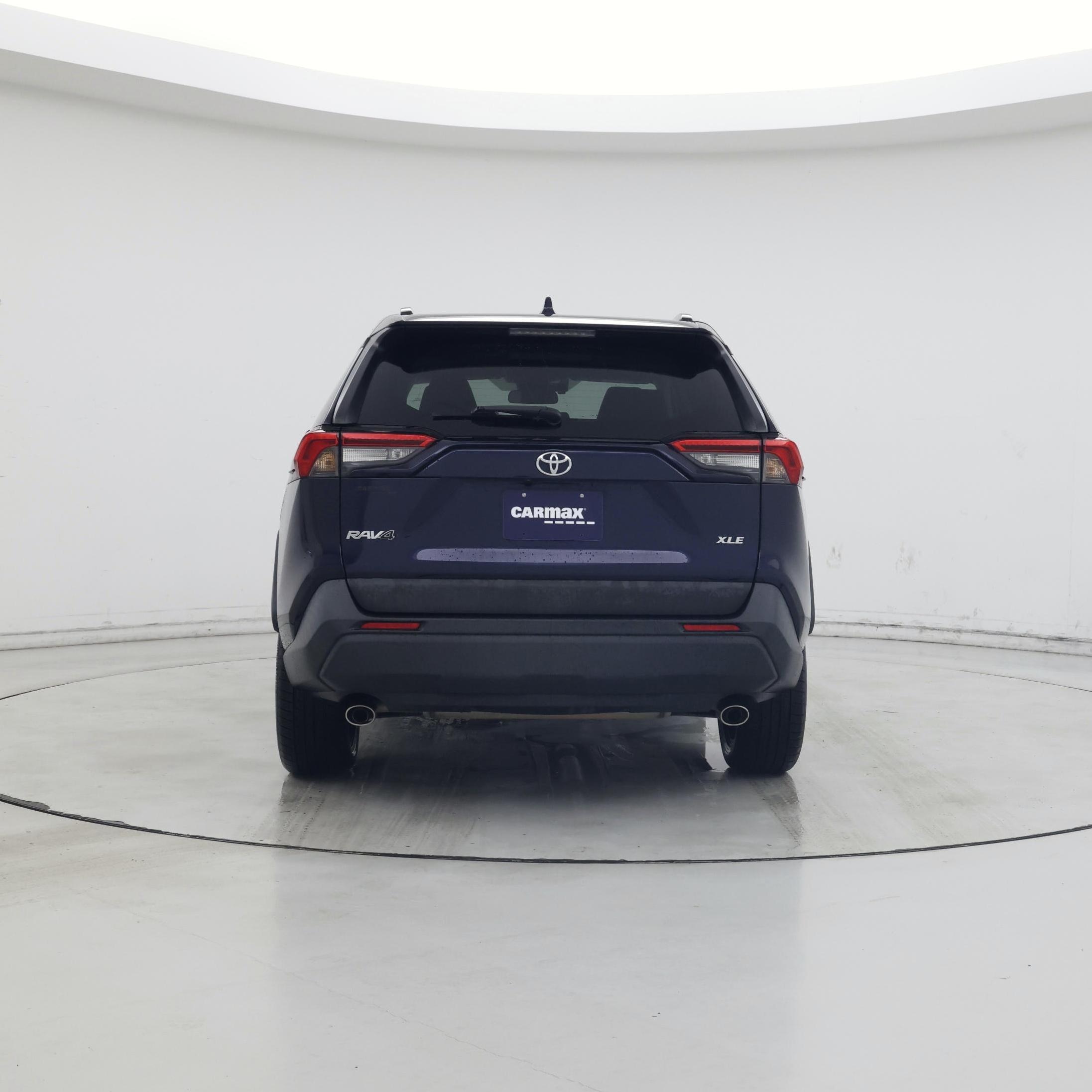 Thumbnail: 2021 Toyota RAV4 - 6