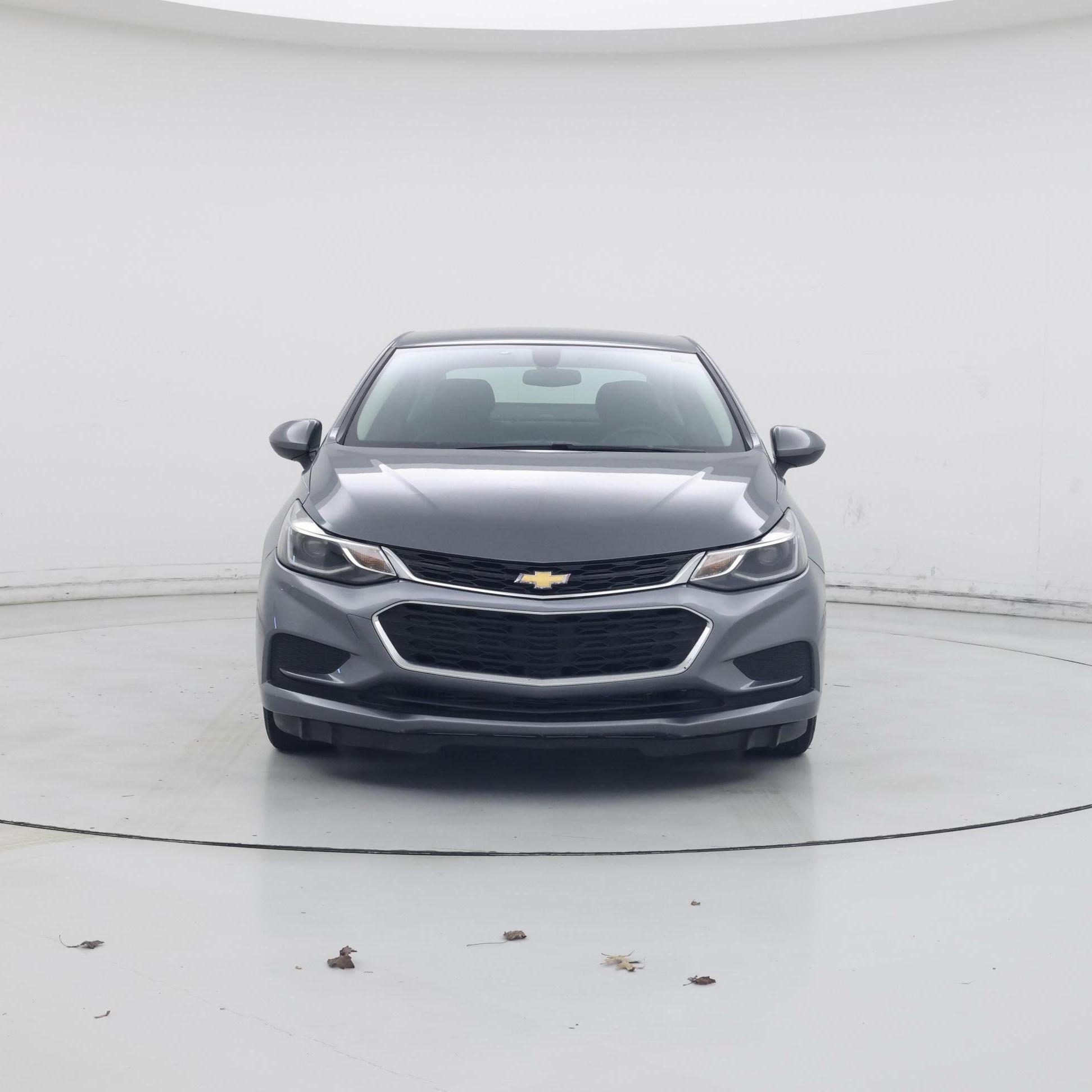 Thumbnail: 2018 Chevrolet Cruze - 5