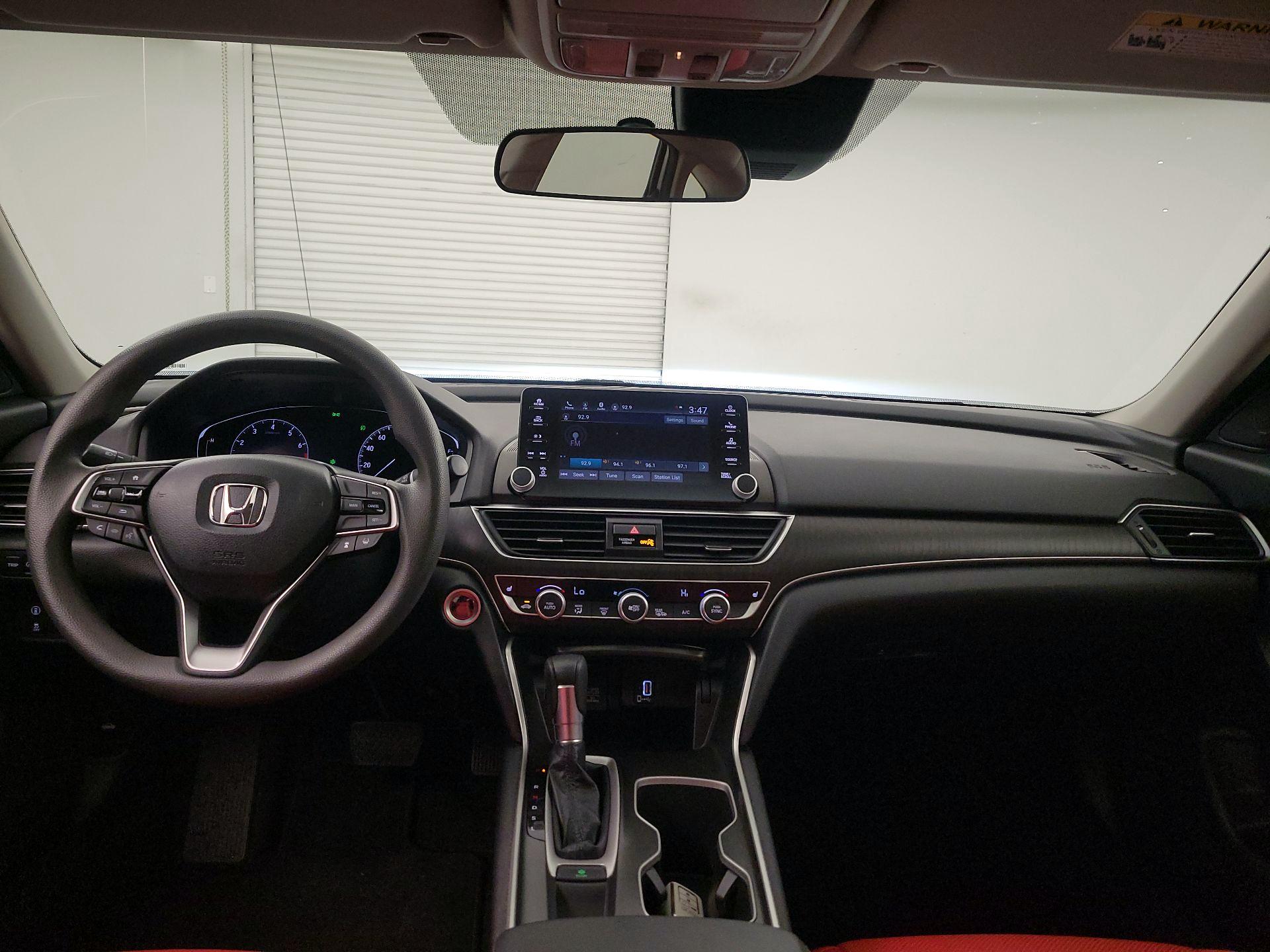 Thumbnail: 2020 Honda Accord - 9