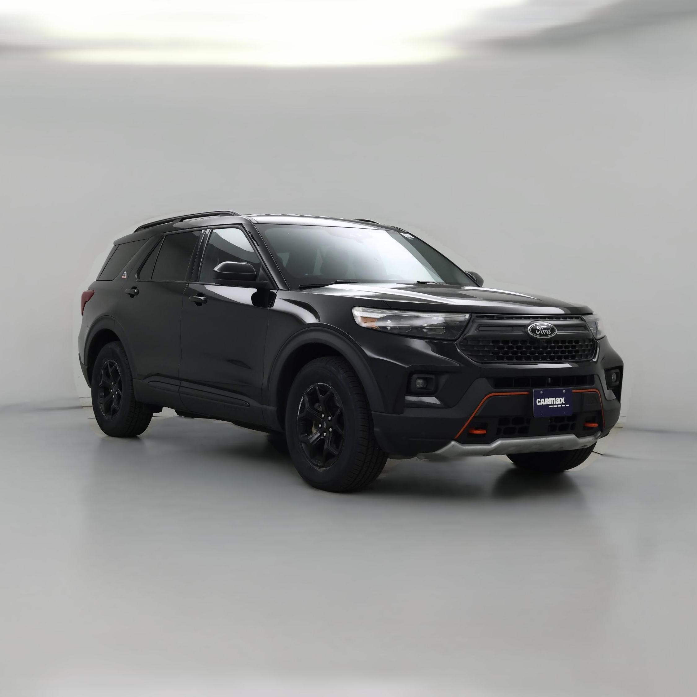 Thumbnail: 2022 Ford Explorer - 1