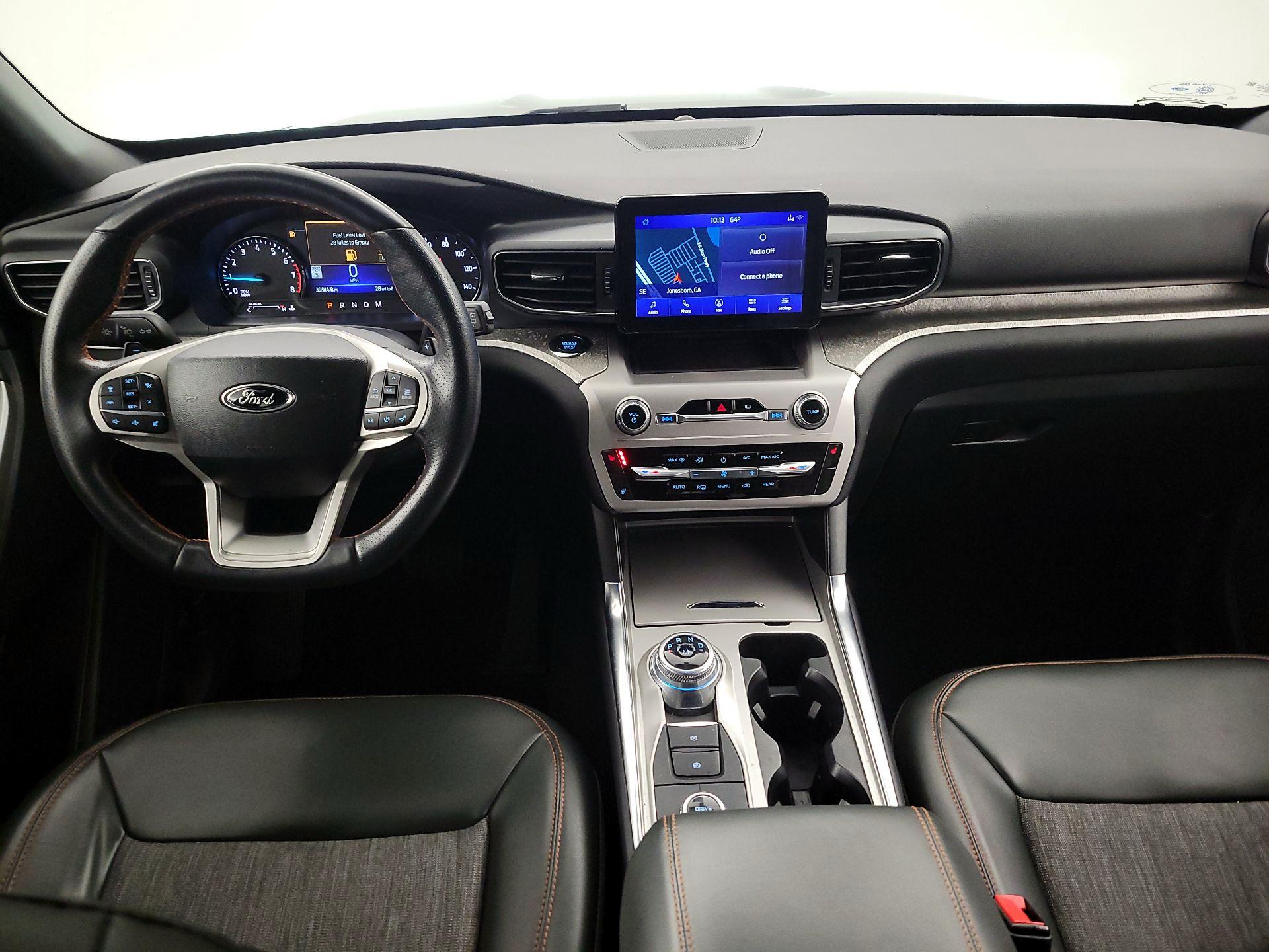 Thumbnail: 2022 Ford Explorer - 9