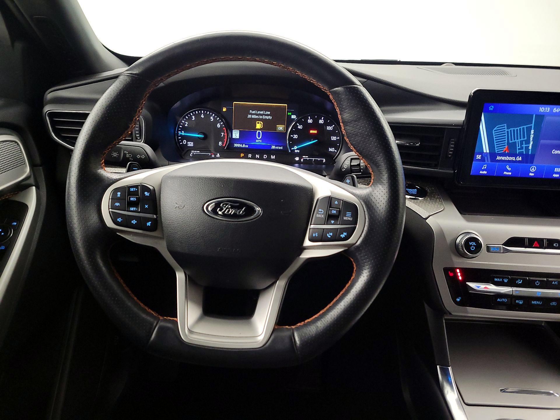 Thumbnail: 2022 Ford Explorer - 10