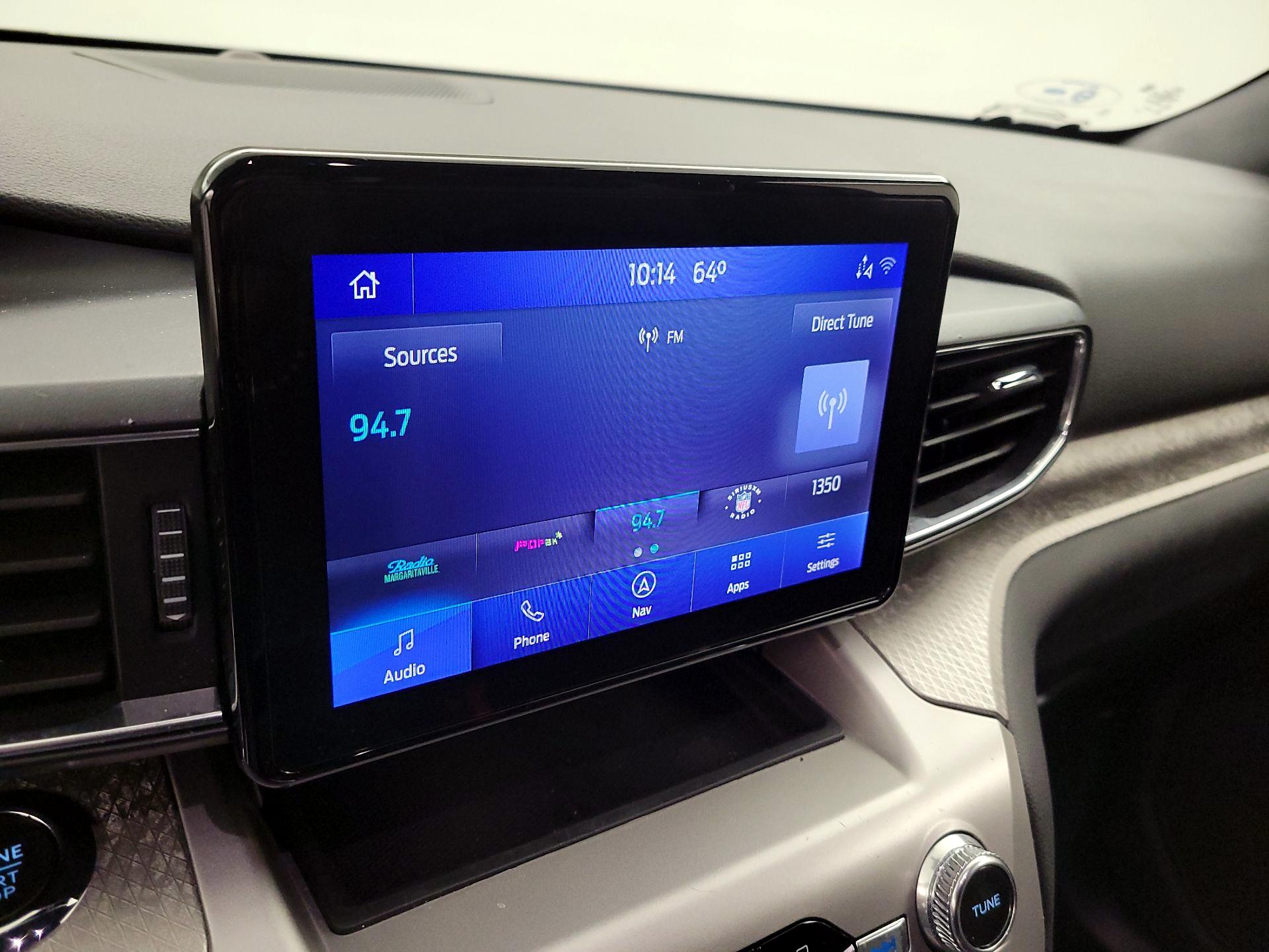 Thumbnail: 2022 Ford Explorer - 15