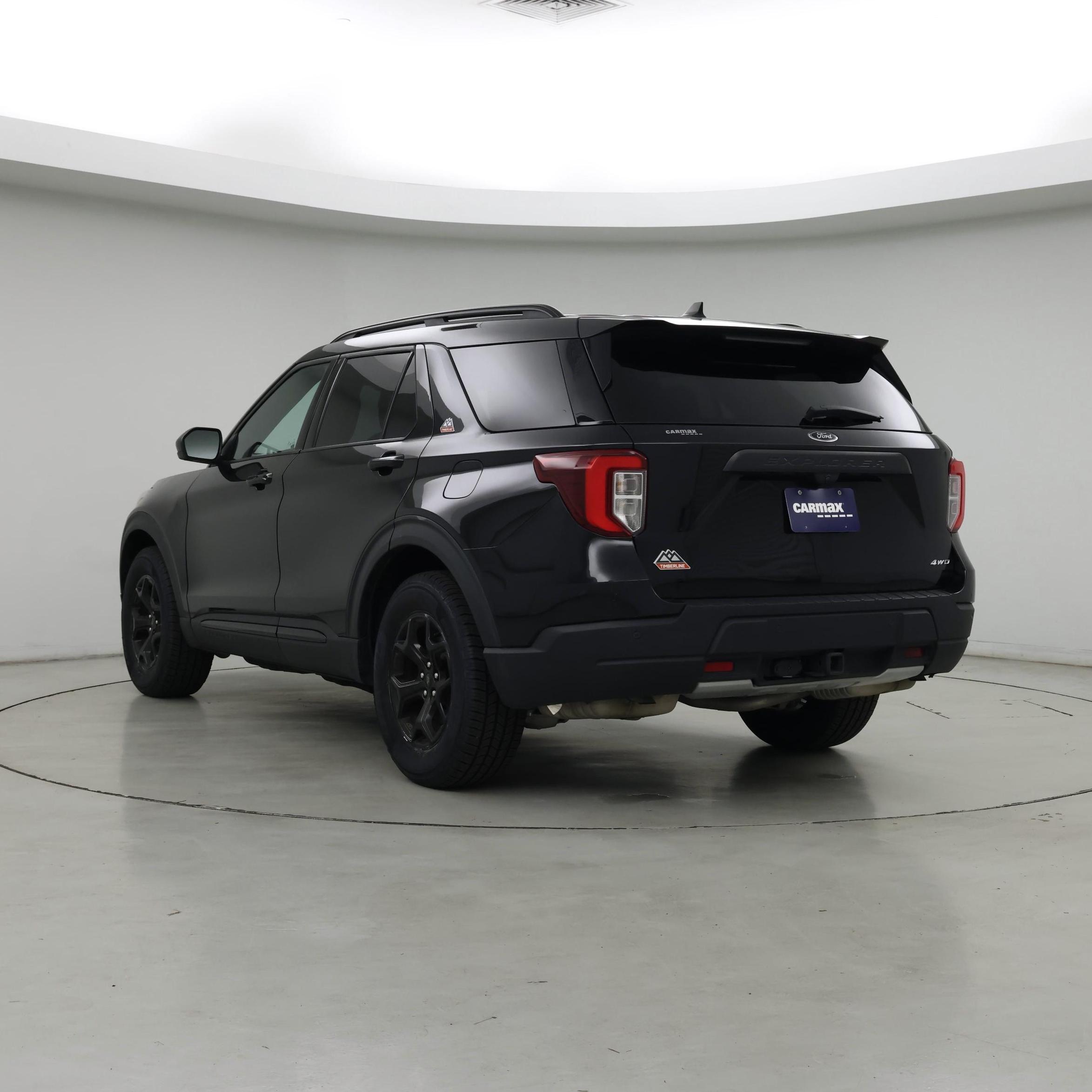 Thumbnail: 2022 Ford Explorer - 2