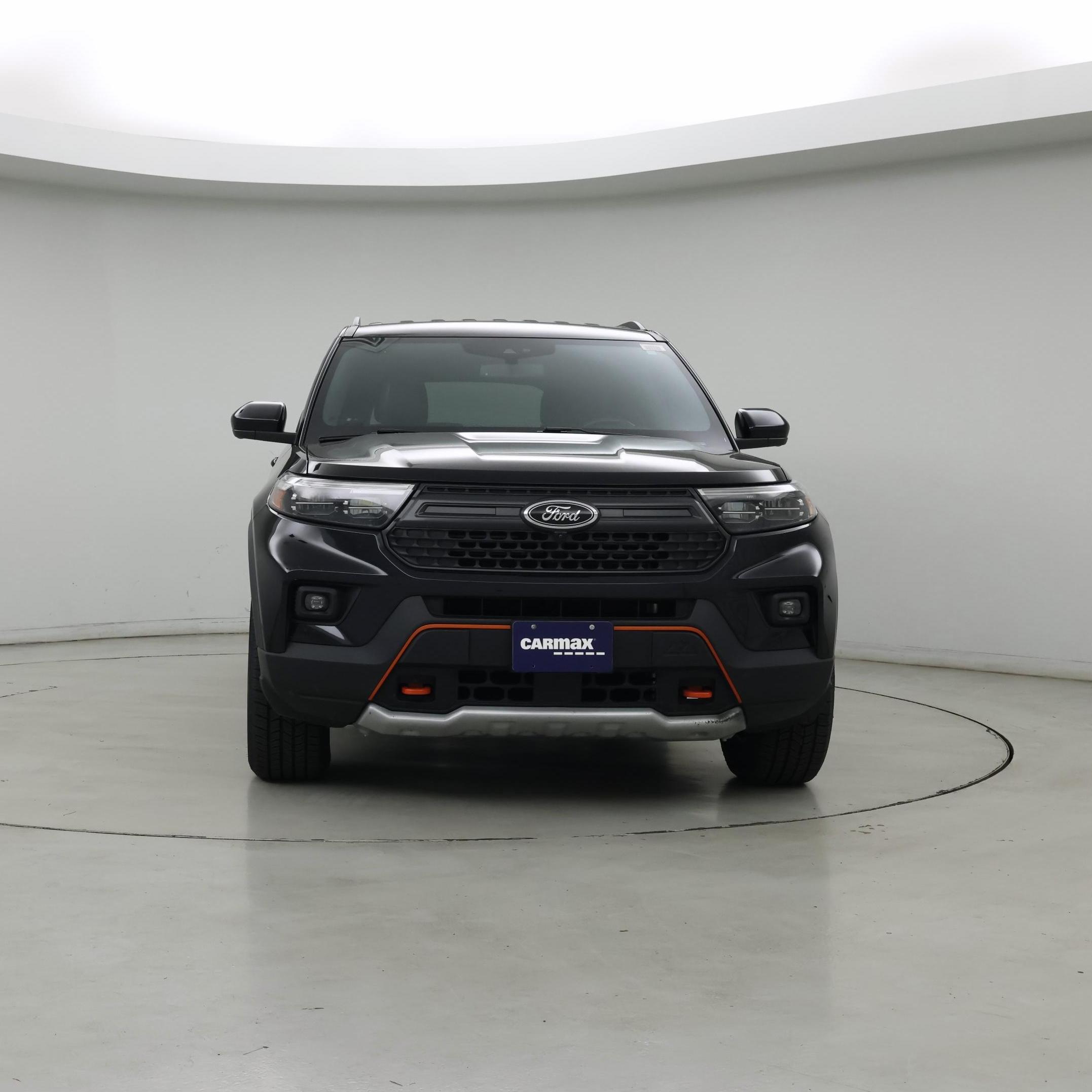 Thumbnail: 2022 Ford Explorer - 5