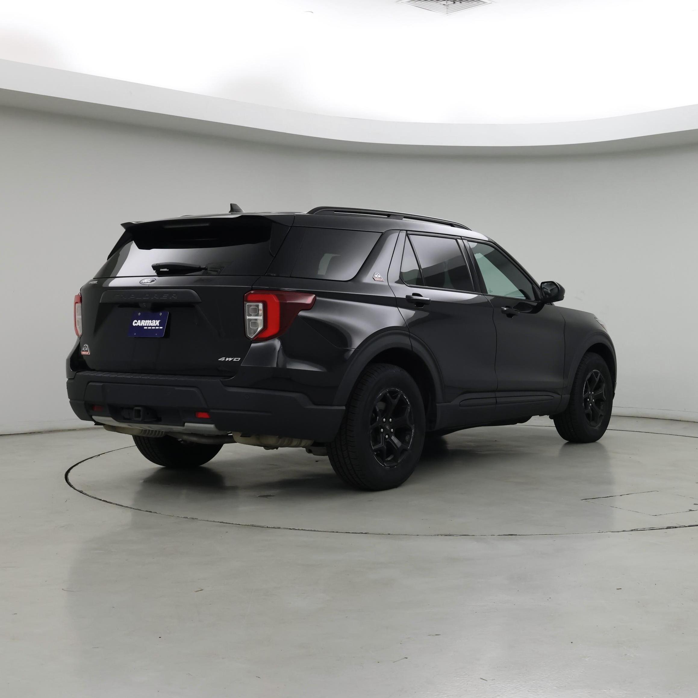 Thumbnail: 2022 Ford Explorer - 8