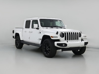 2021 Jeep Gladiator High Altitude