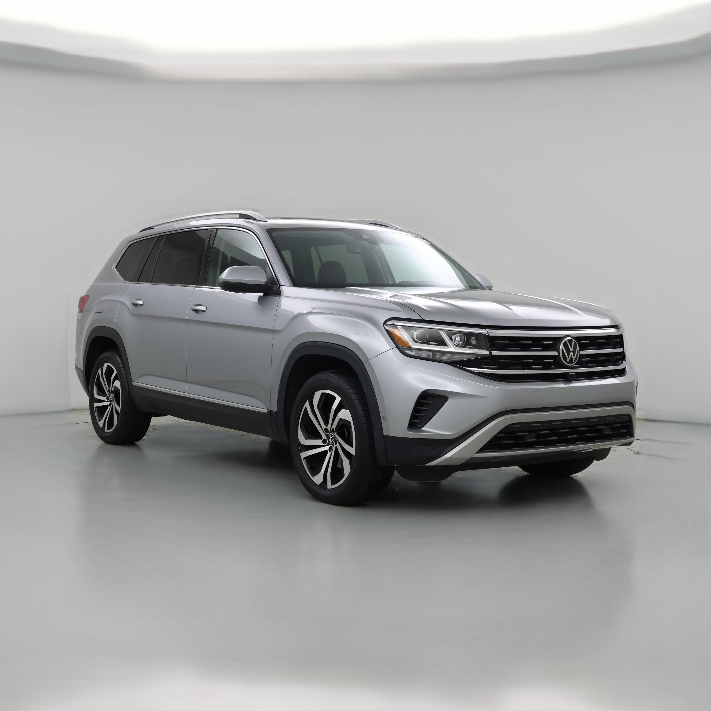 Thumbnail: 2021 Volkswagen Atlas - 1