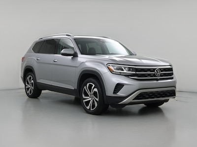 2021 Volkswagen Atlas SEL Premium