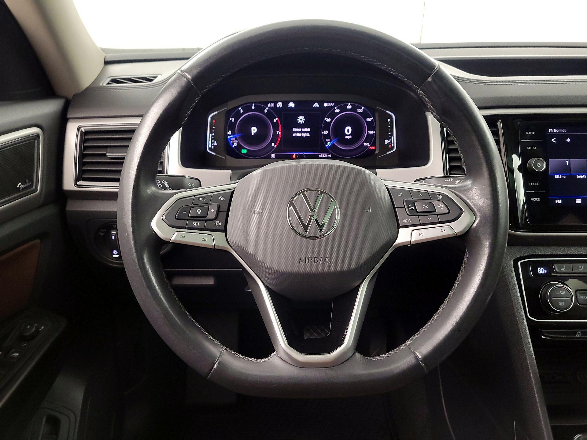 Thumbnail: 2021 Volkswagen Atlas - 10