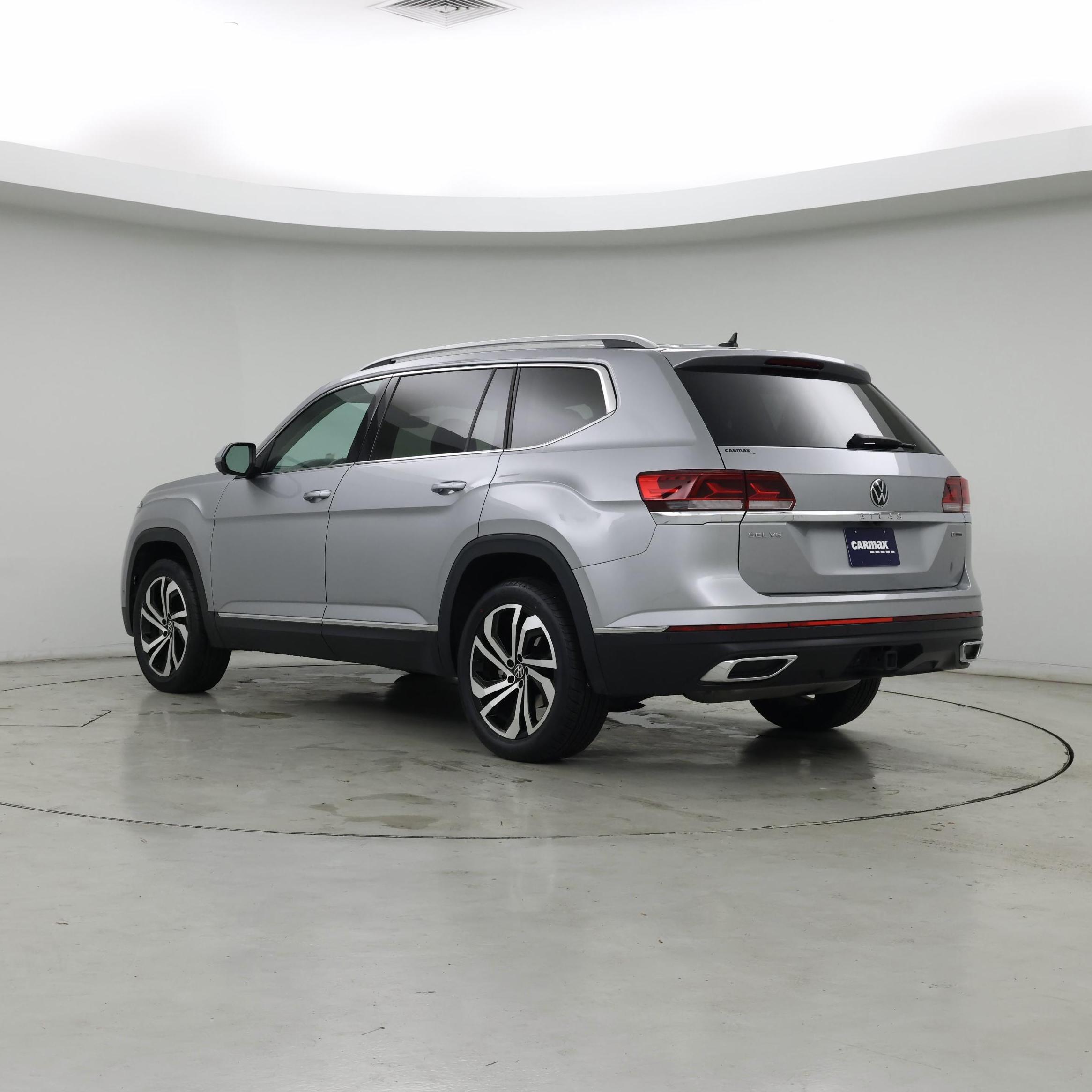 Thumbnail: 2021 Volkswagen Atlas - 2