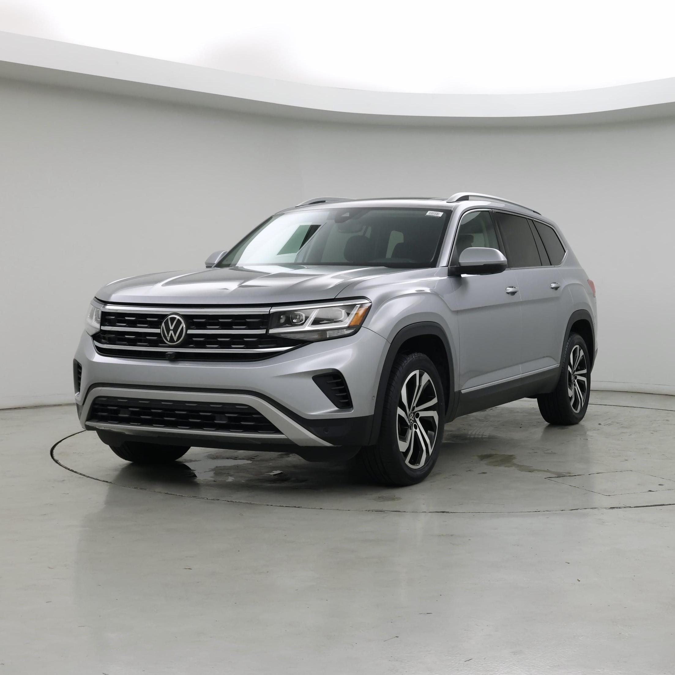 Thumbnail: 2021 Volkswagen Atlas - 4