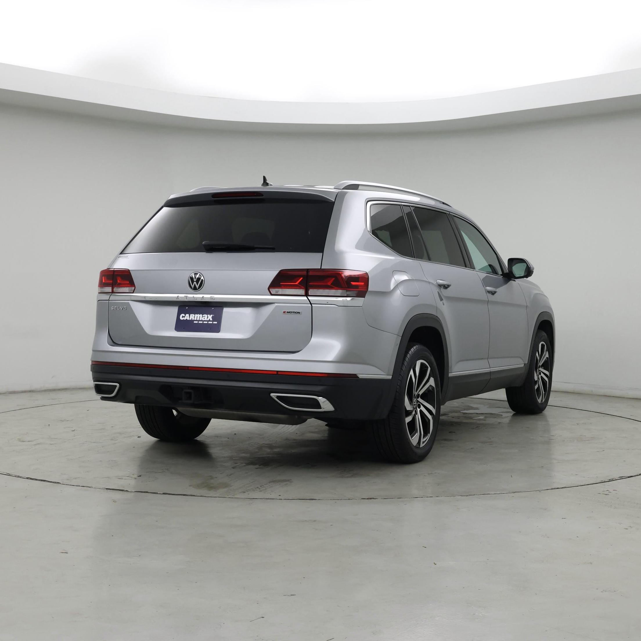 Thumbnail: 2021 Volkswagen Atlas - 8