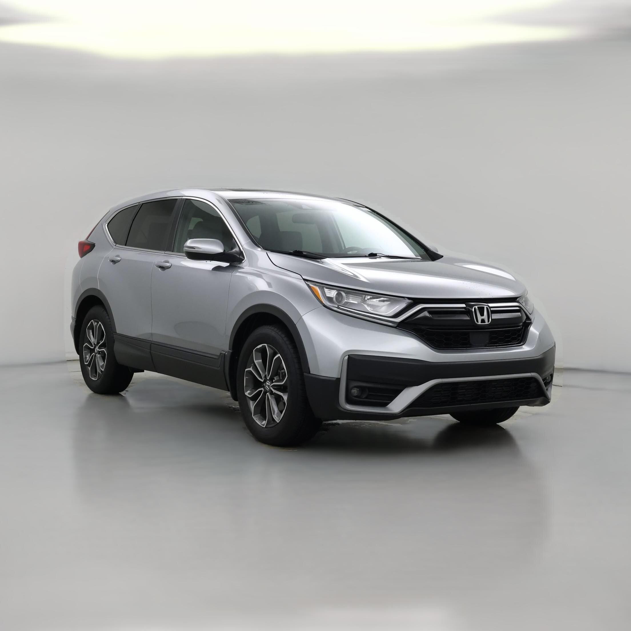 Thumbnail: 2021 Honda CR-V - 1