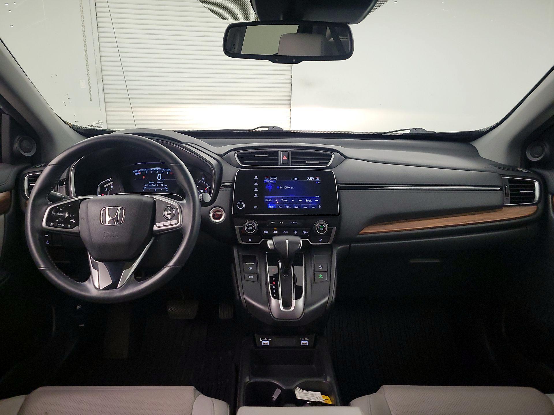 Thumbnail: 2021 Honda CR-V - 9