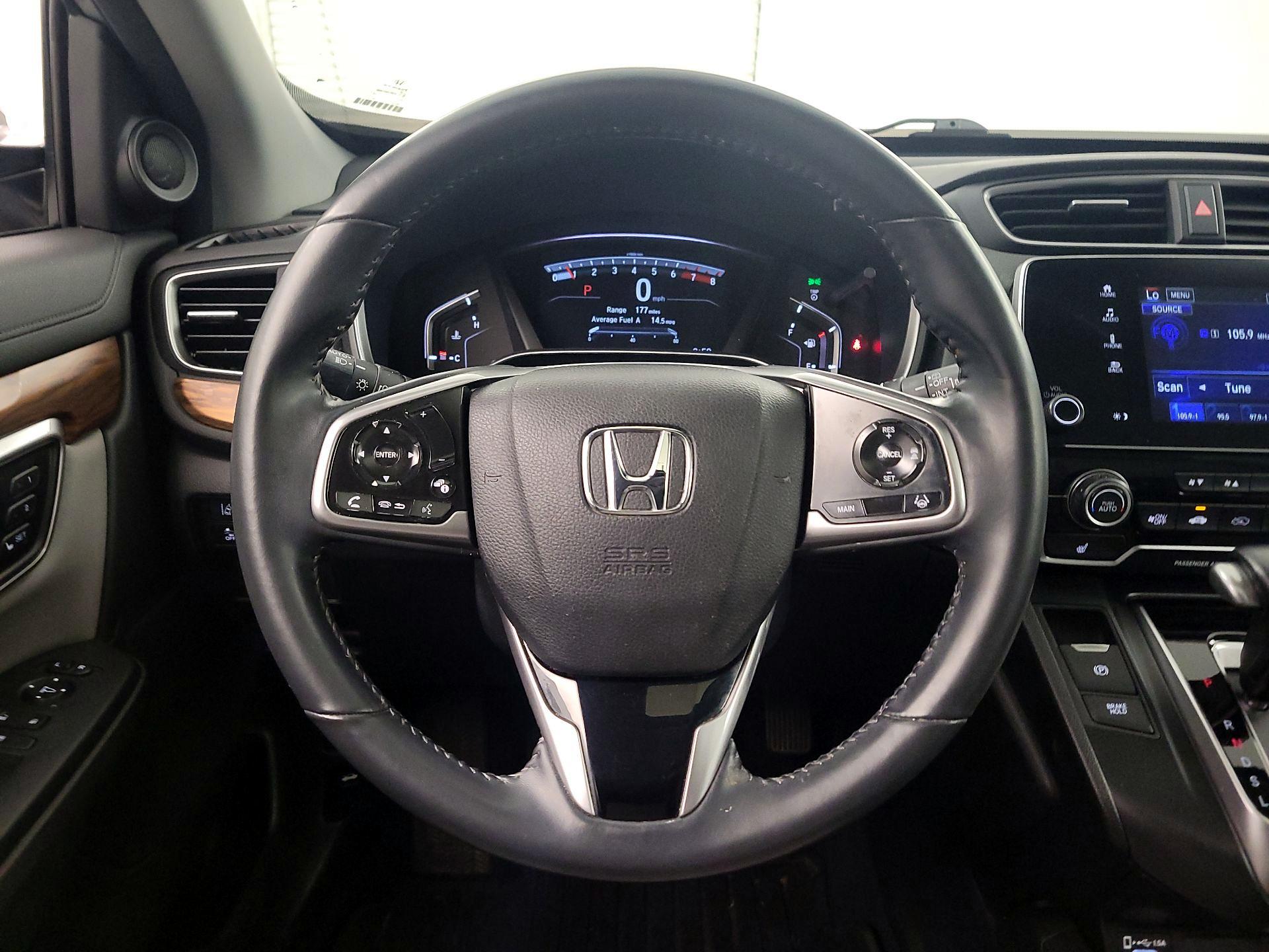 Thumbnail: 2021 Honda CR-V - 10