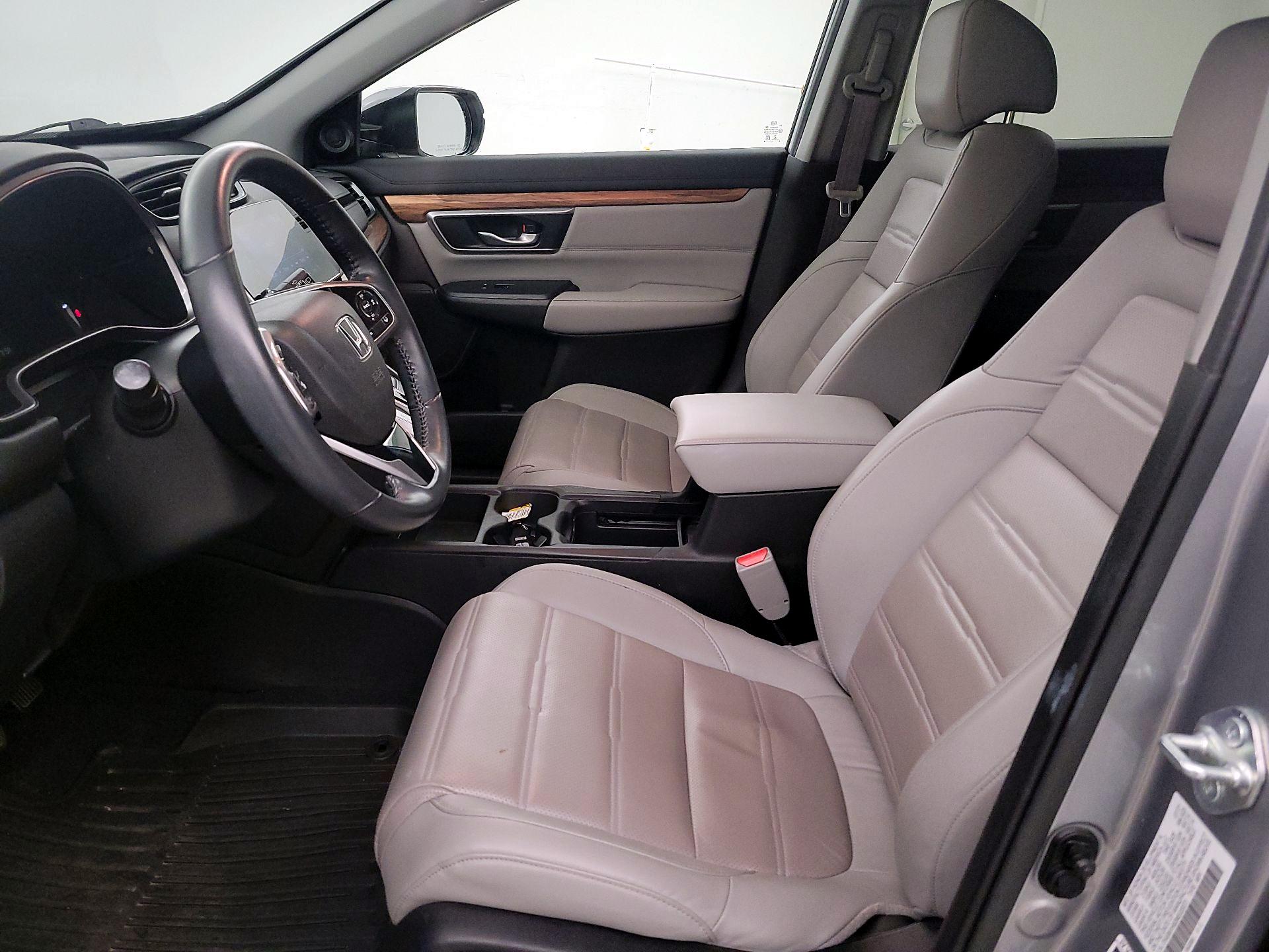 Thumbnail: 2021 Honda CR-V - 11