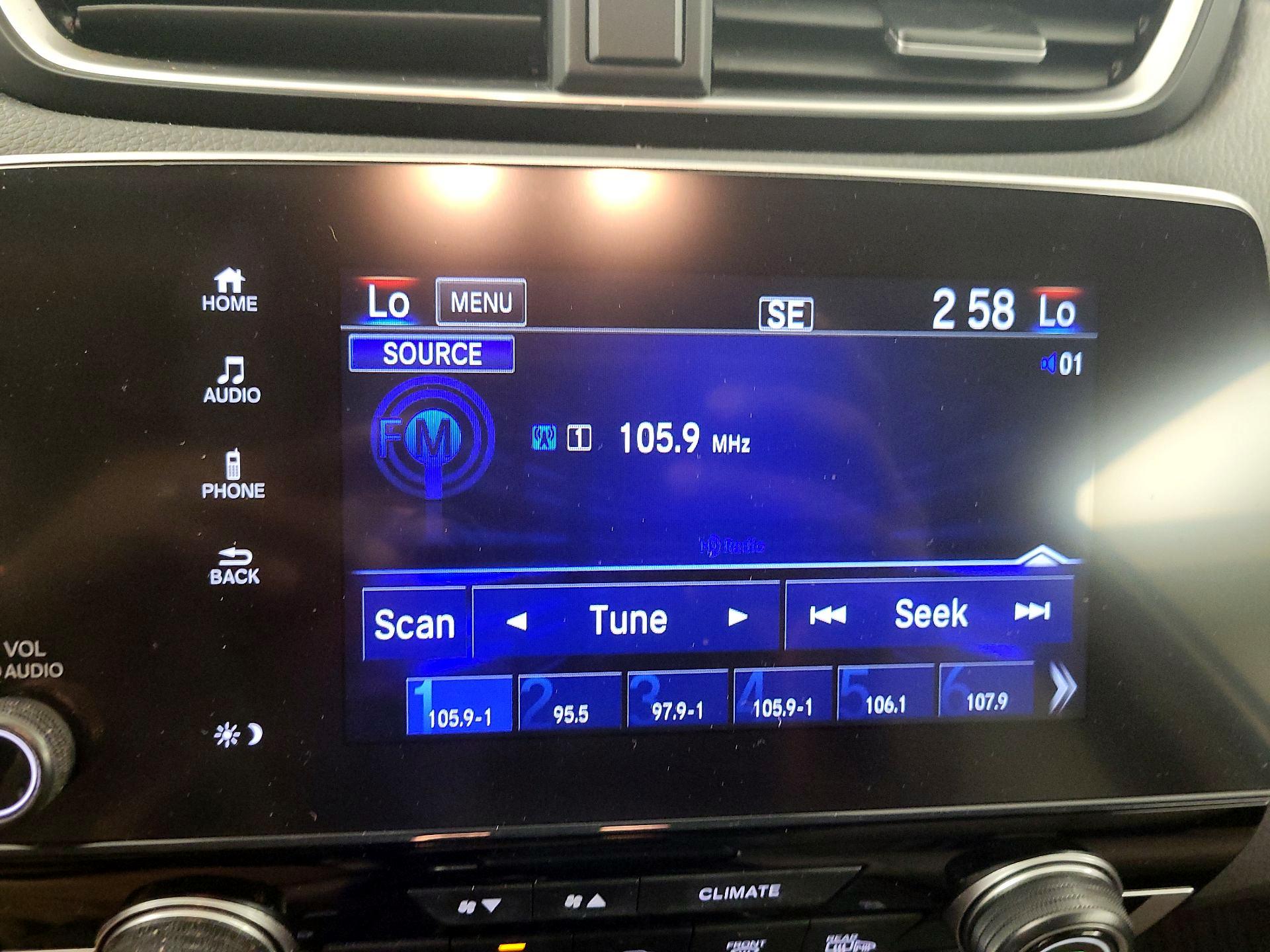 Thumbnail: 2021 Honda CR-V - 15