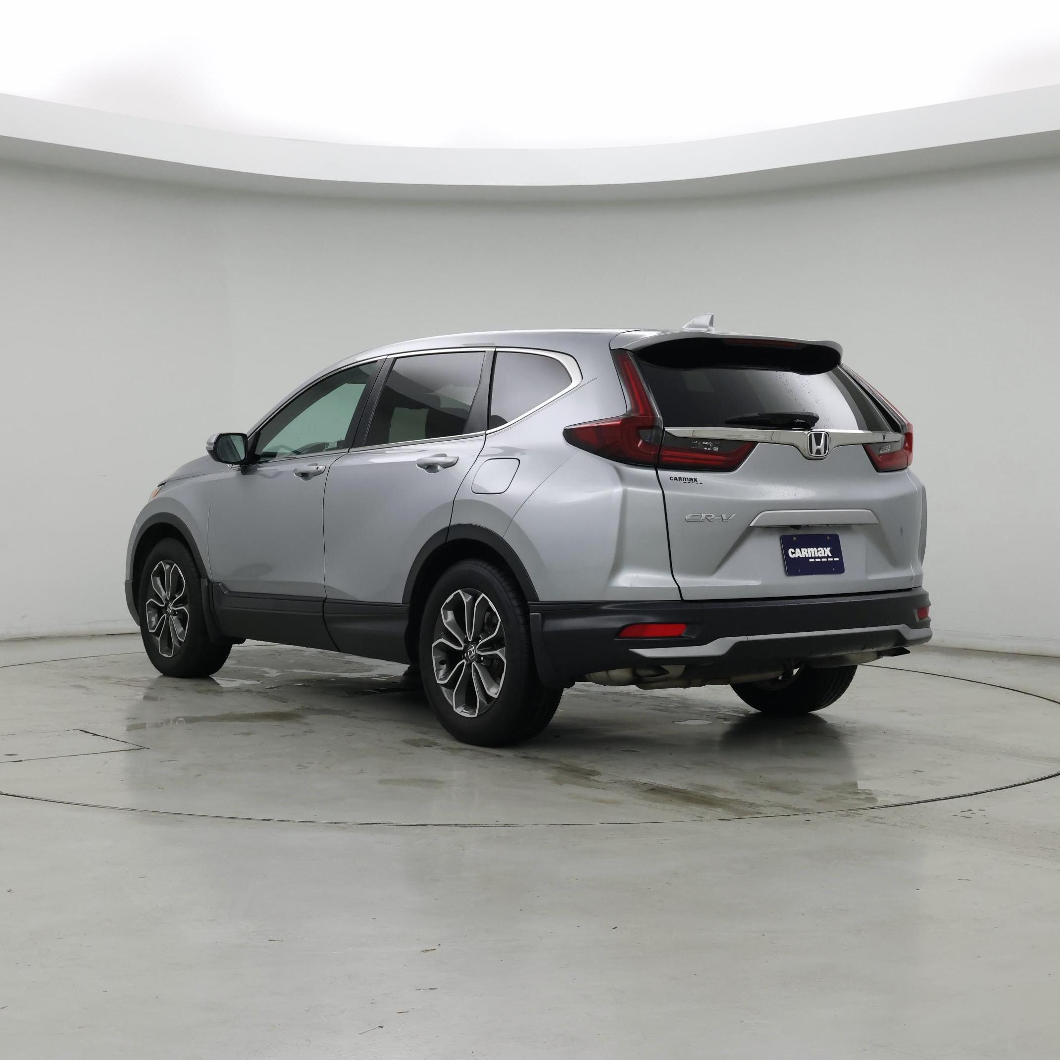 Thumbnail: 2021 Honda CR-V - 2