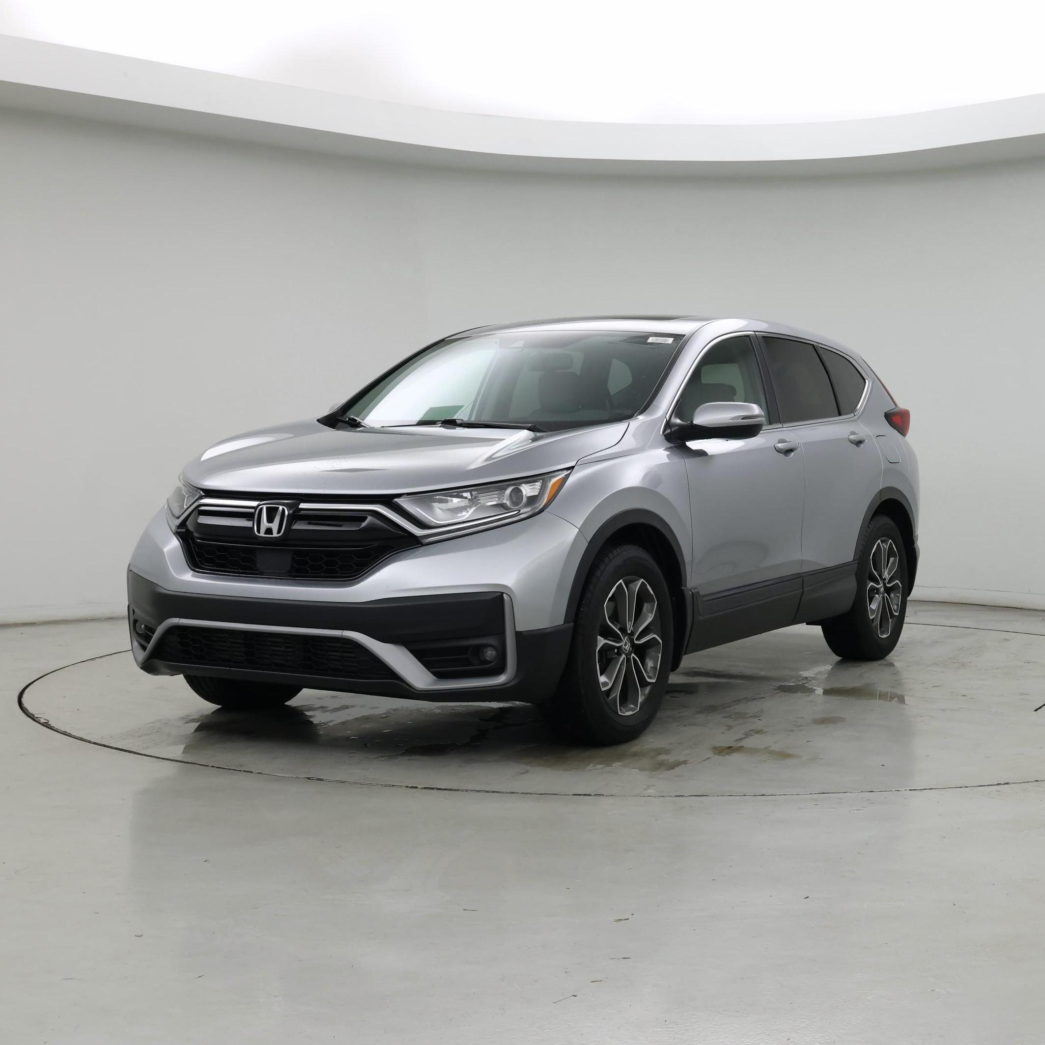 Thumbnail: 2021 Honda CR-V - 4