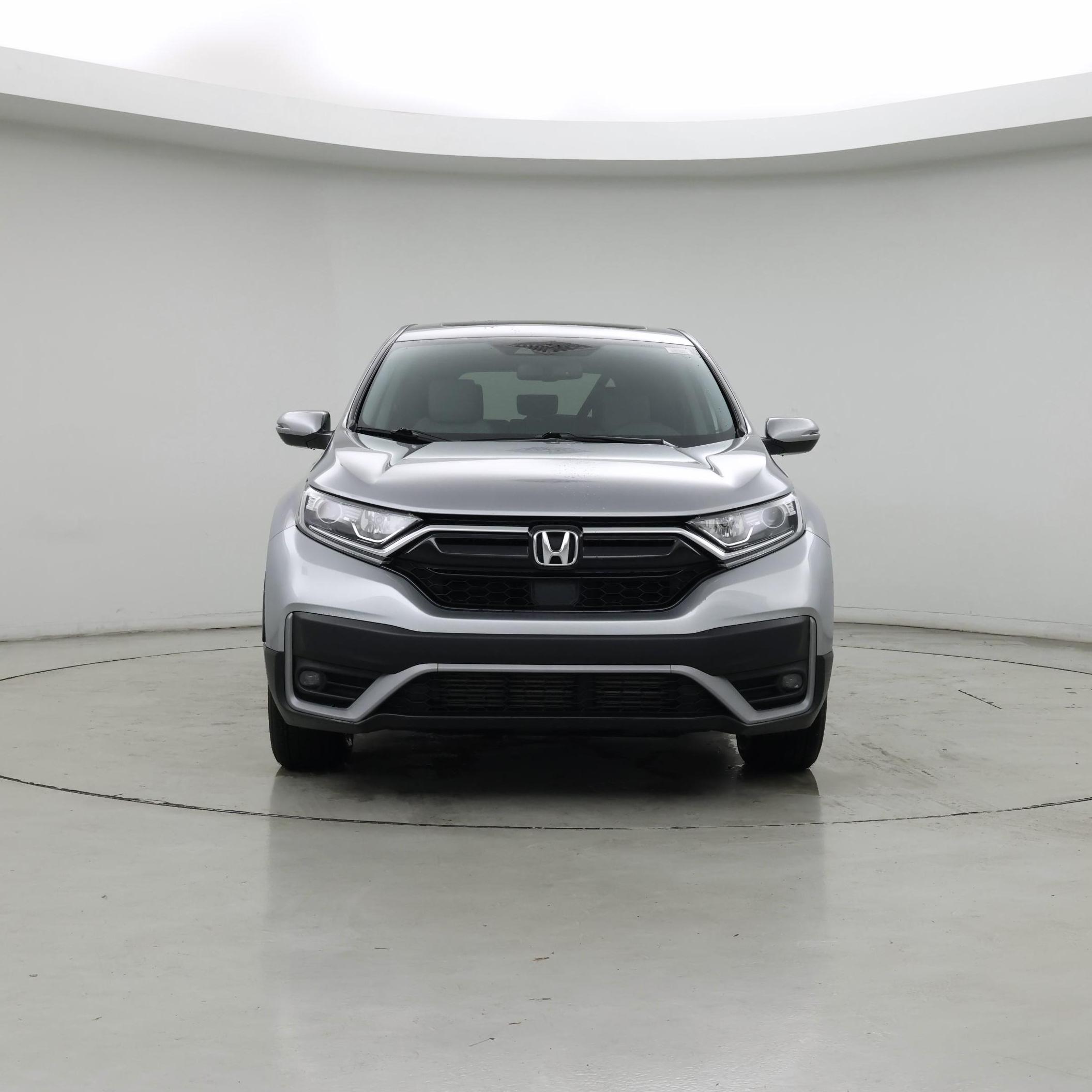 Thumbnail: 2021 Honda CR-V - 5