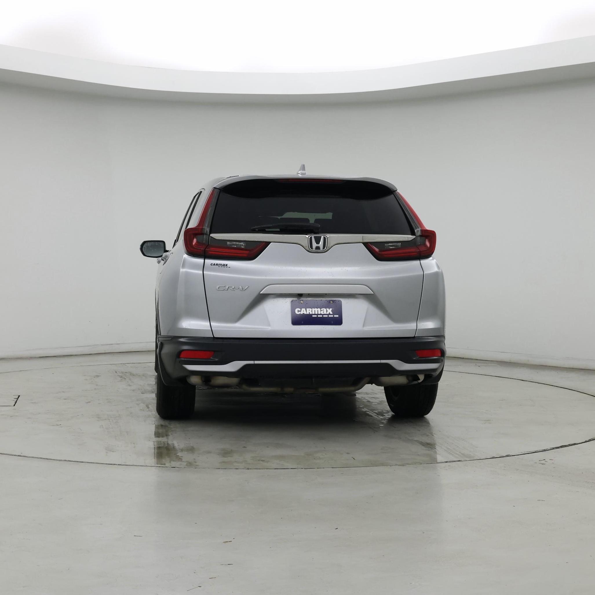 Thumbnail: 2021 Honda CR-V - 6