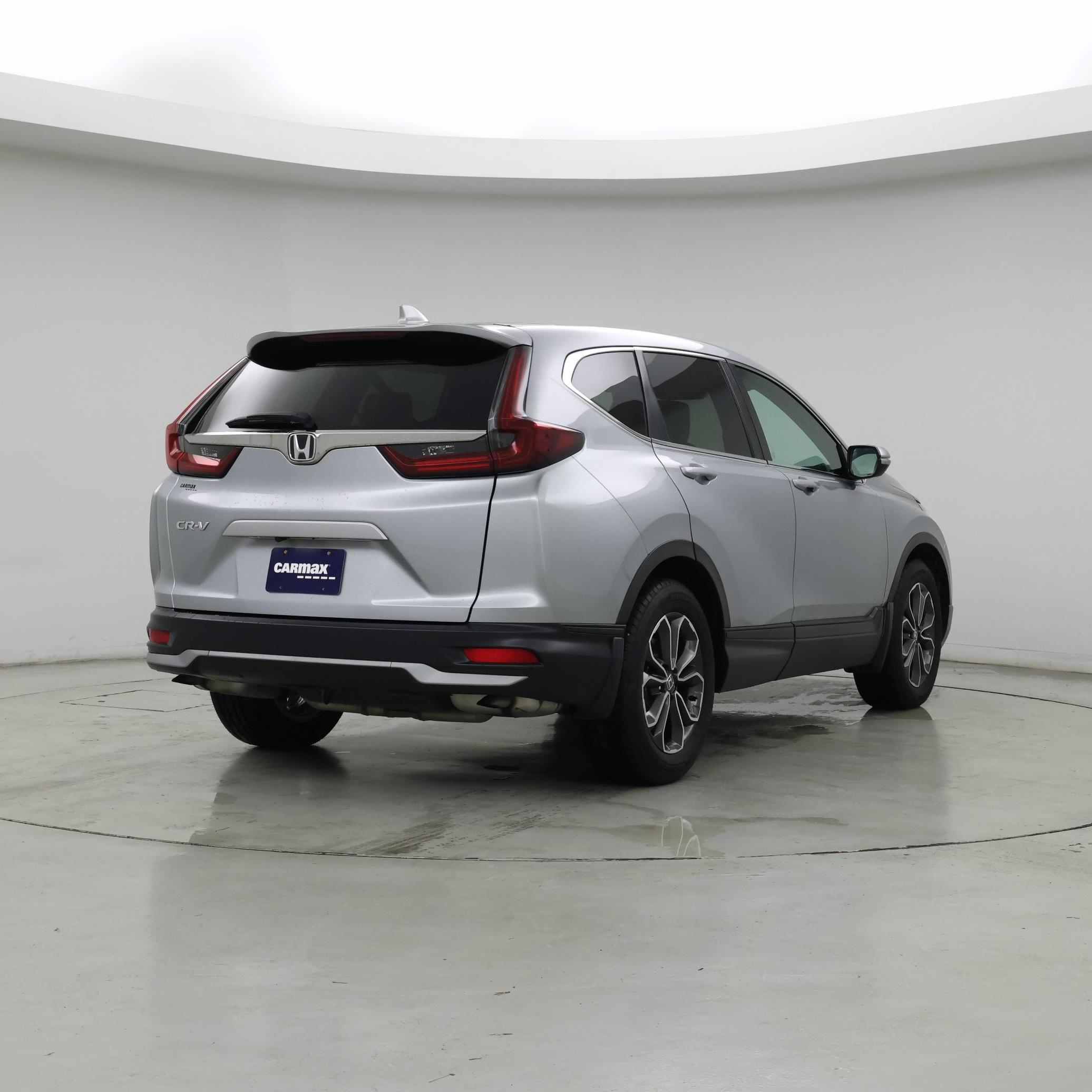 Thumbnail: 2021 Honda CR-V - 8