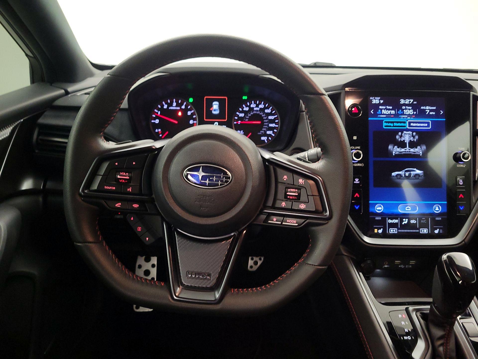 Thumbnail: 2023 Subaru WRX - 10