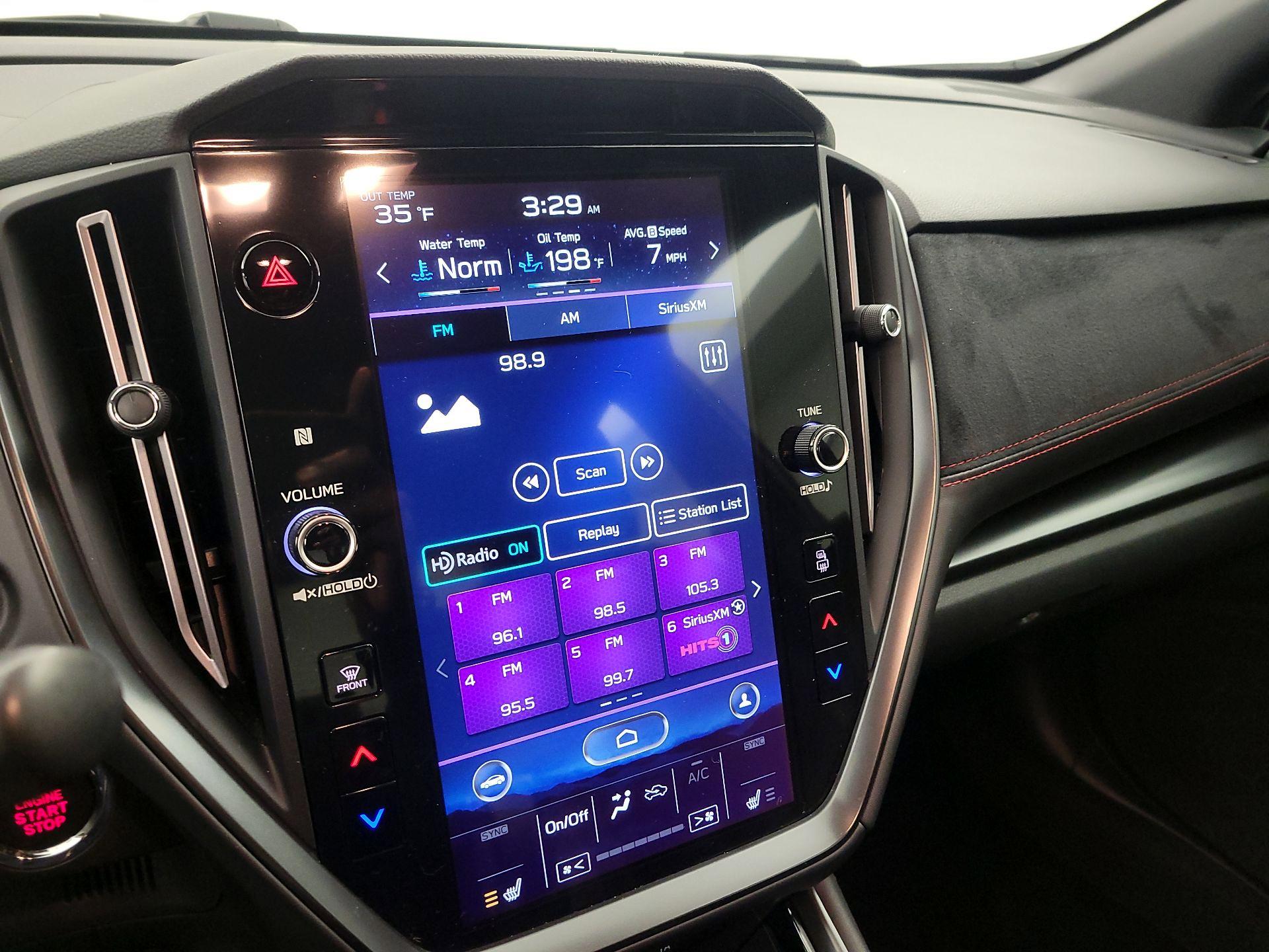 Thumbnail: 2023 Subaru WRX - 16