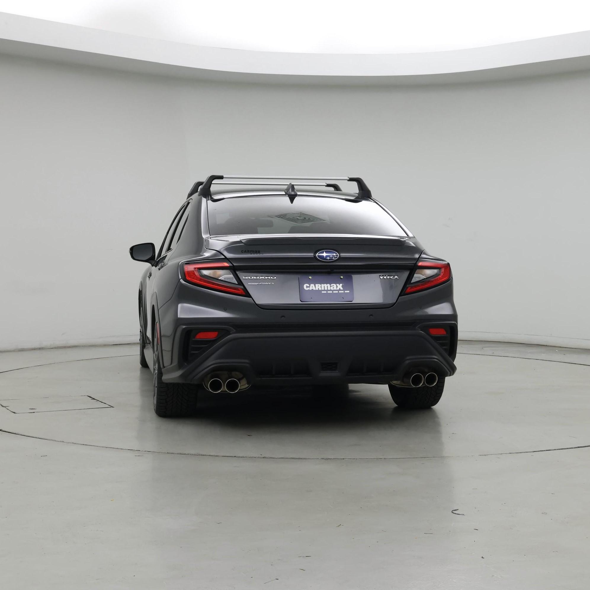 Thumbnail: 2023 Subaru WRX - 8