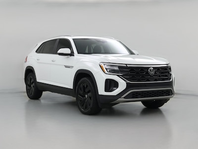 2024 Volkswagen Atlas Cross Sport SE w/Tech