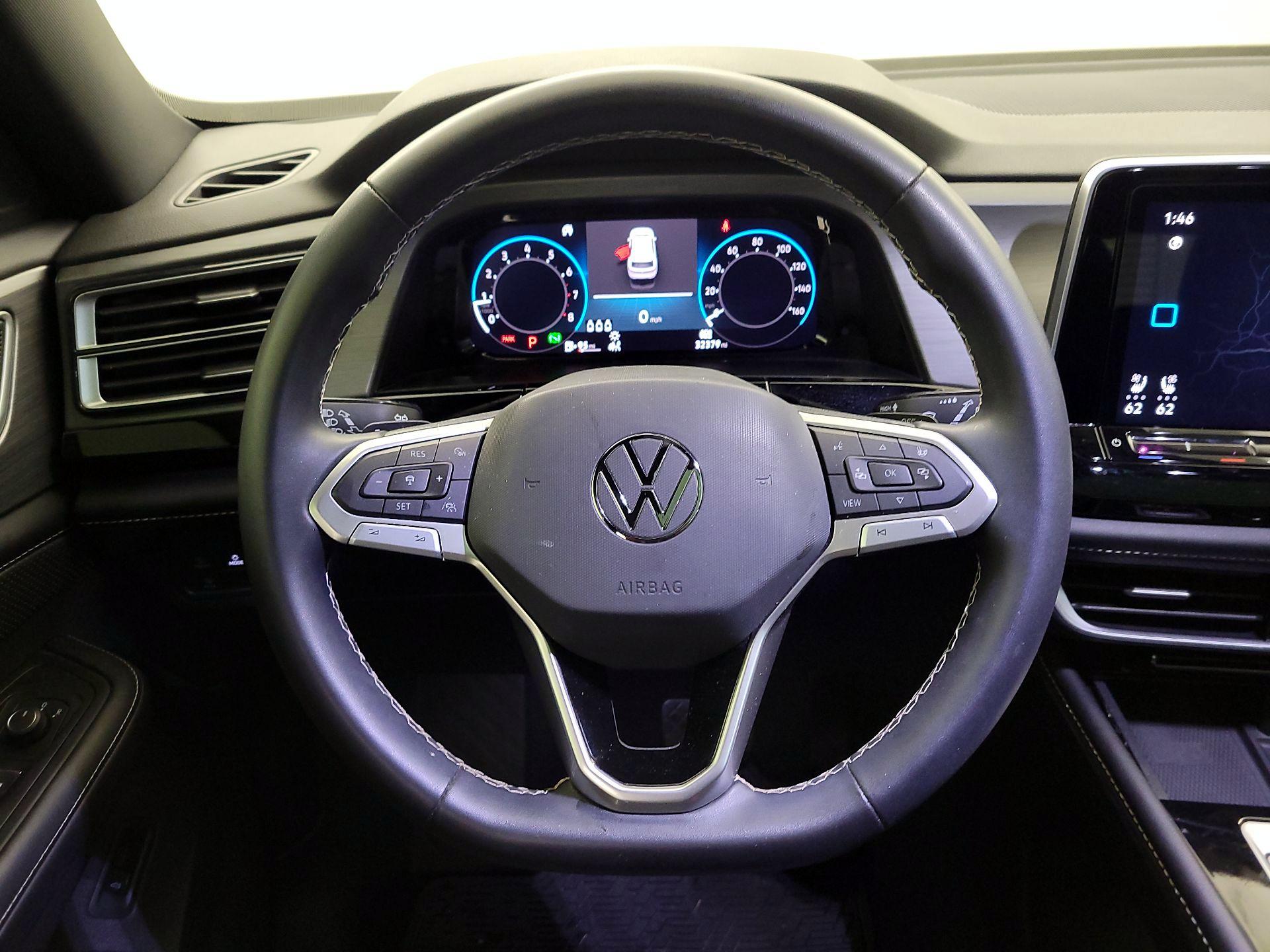 Thumbnail: 2024 Volkswagen Atlas - 10