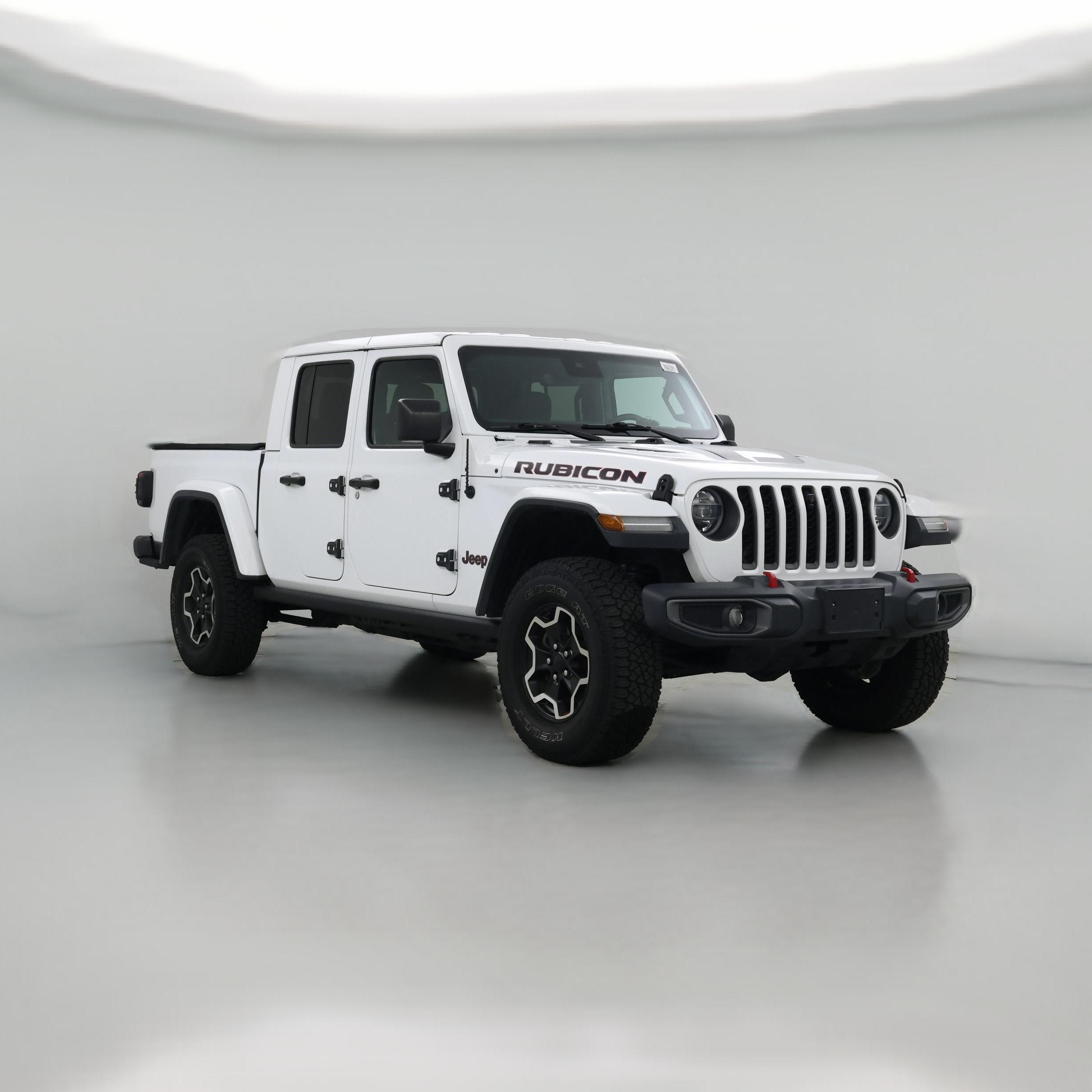 Thumbnail: 2020 Jeep Gladiator - 1