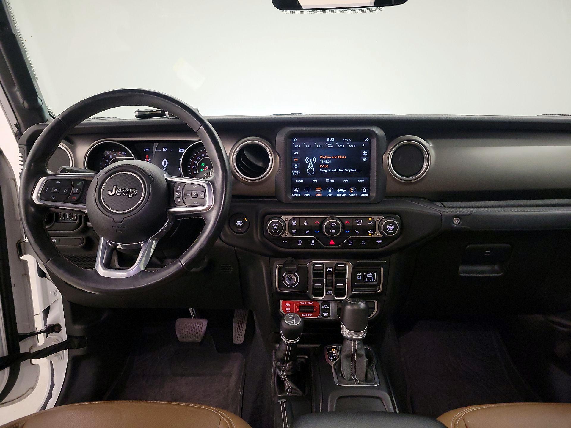 Thumbnail: 2020 Jeep Gladiator - 9