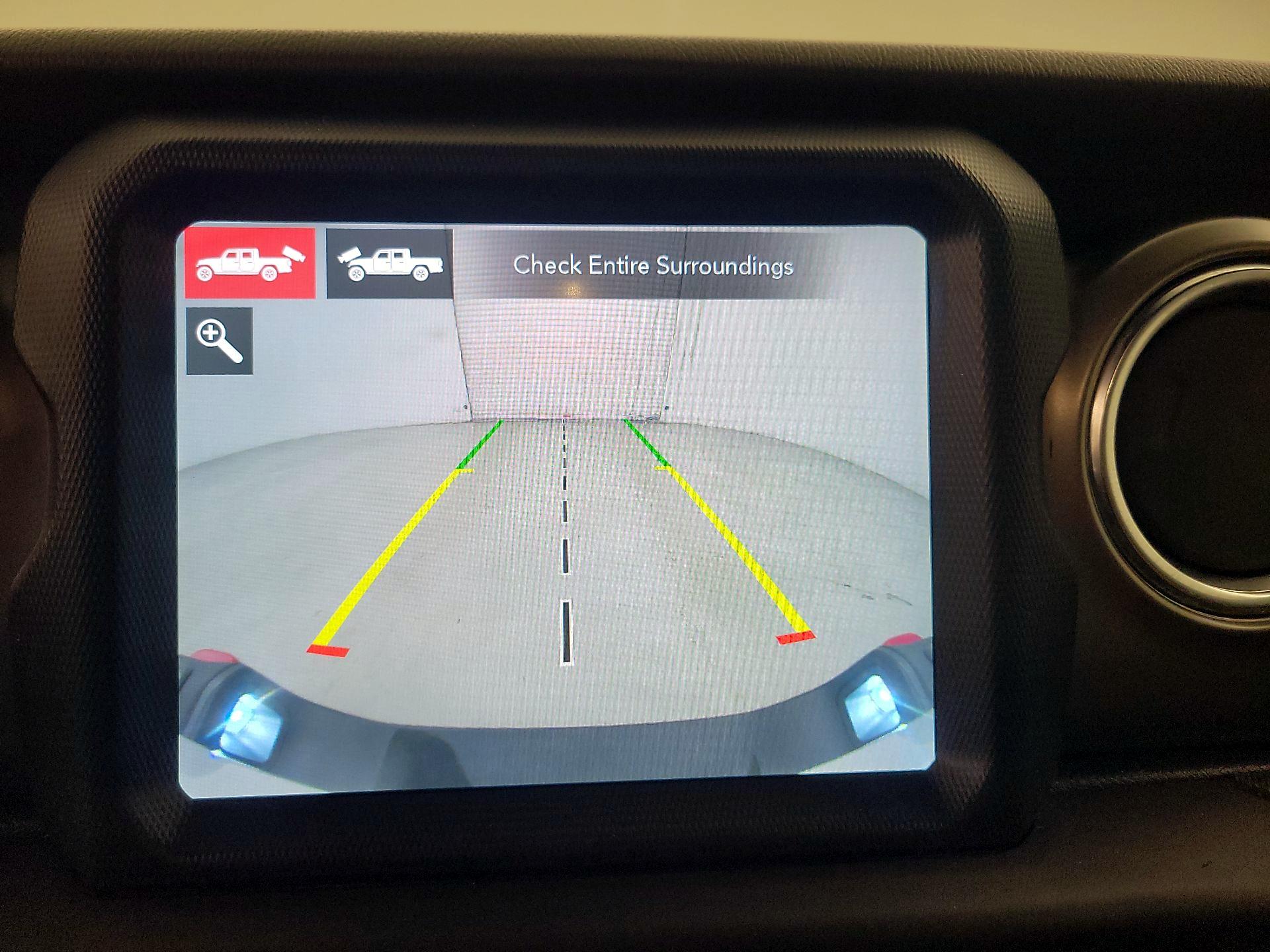 Thumbnail: 2020 Jeep Gladiator - 14