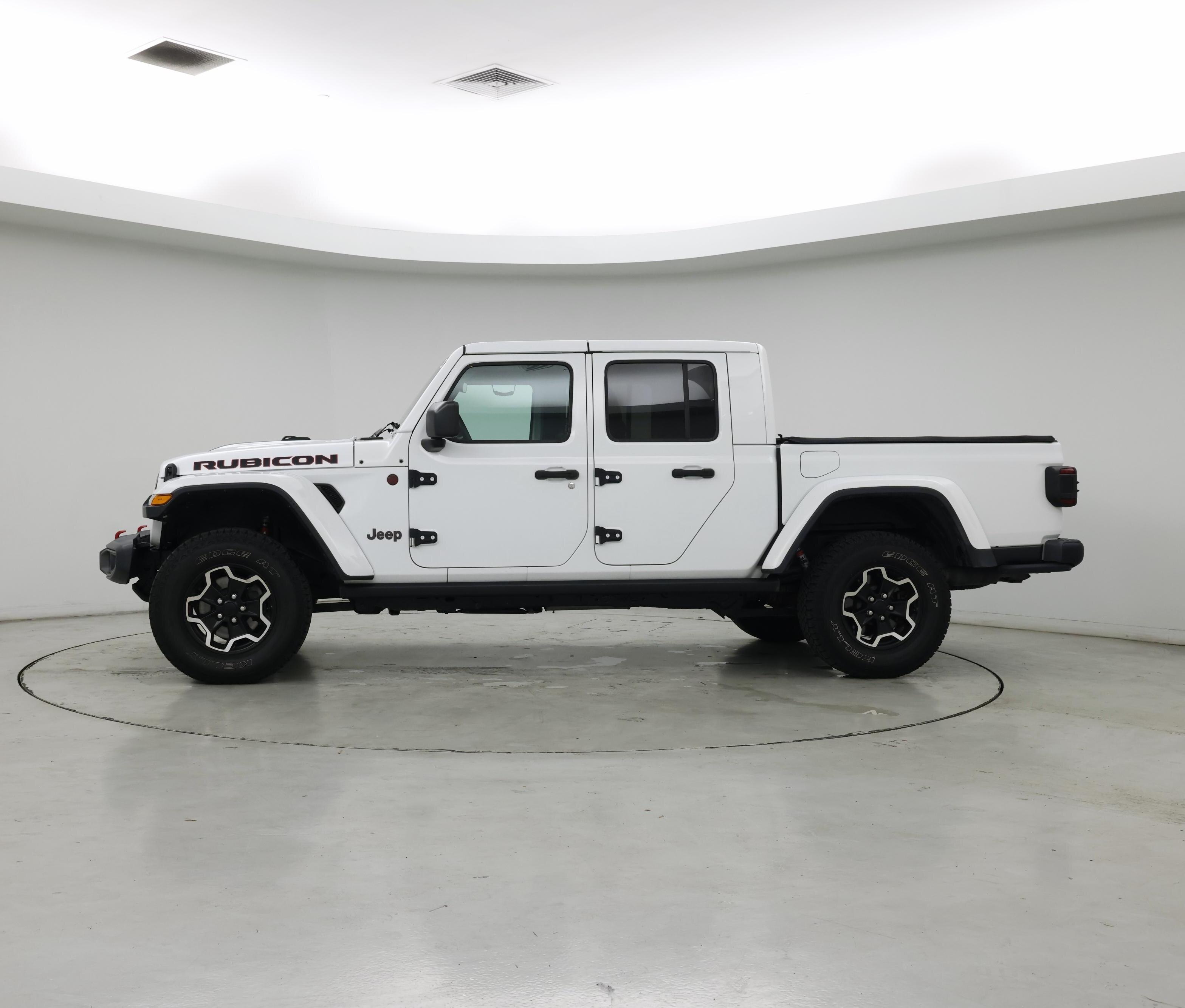Thumbnail: 2020 Jeep Gladiator - 3