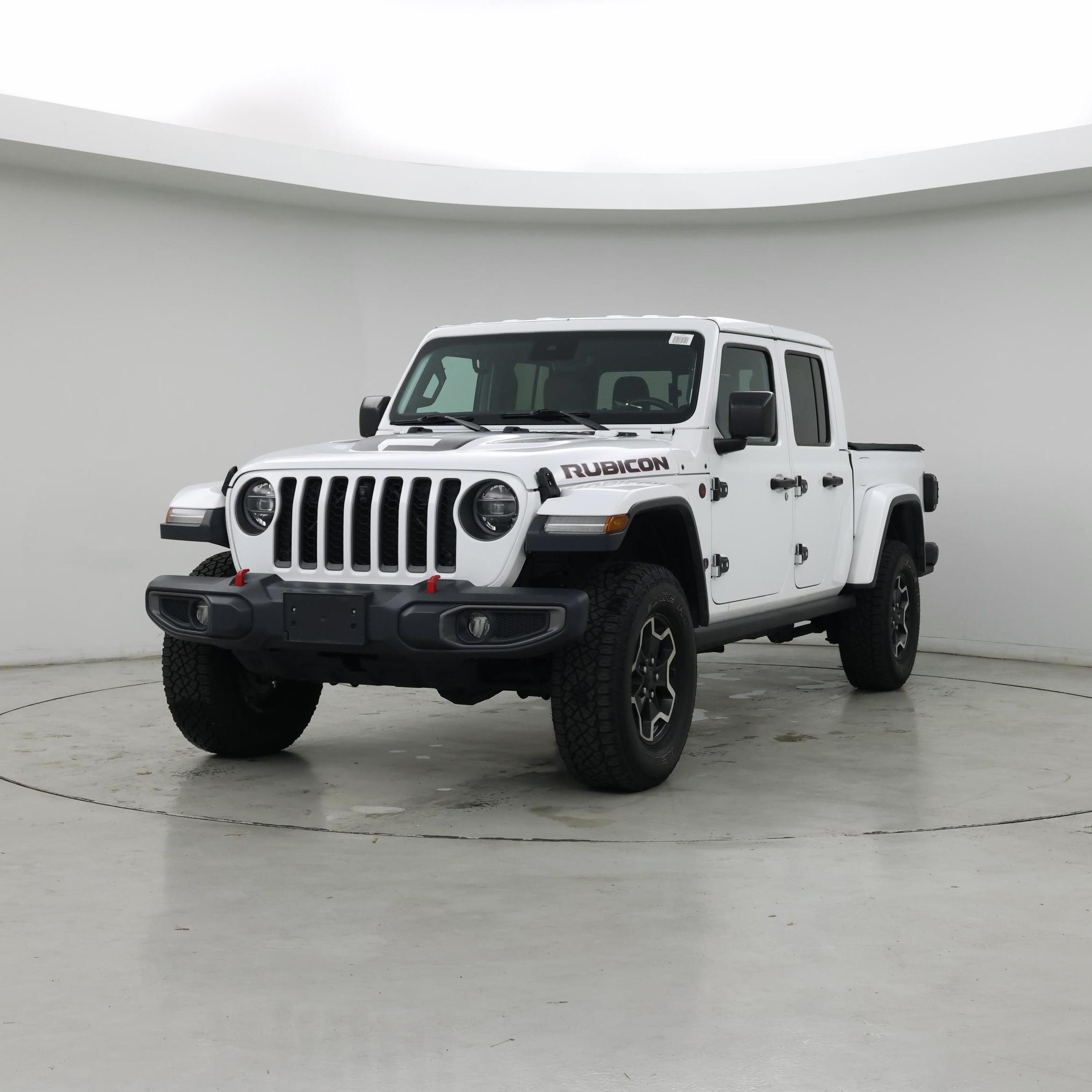 Thumbnail: 2020 Jeep Gladiator - 4
