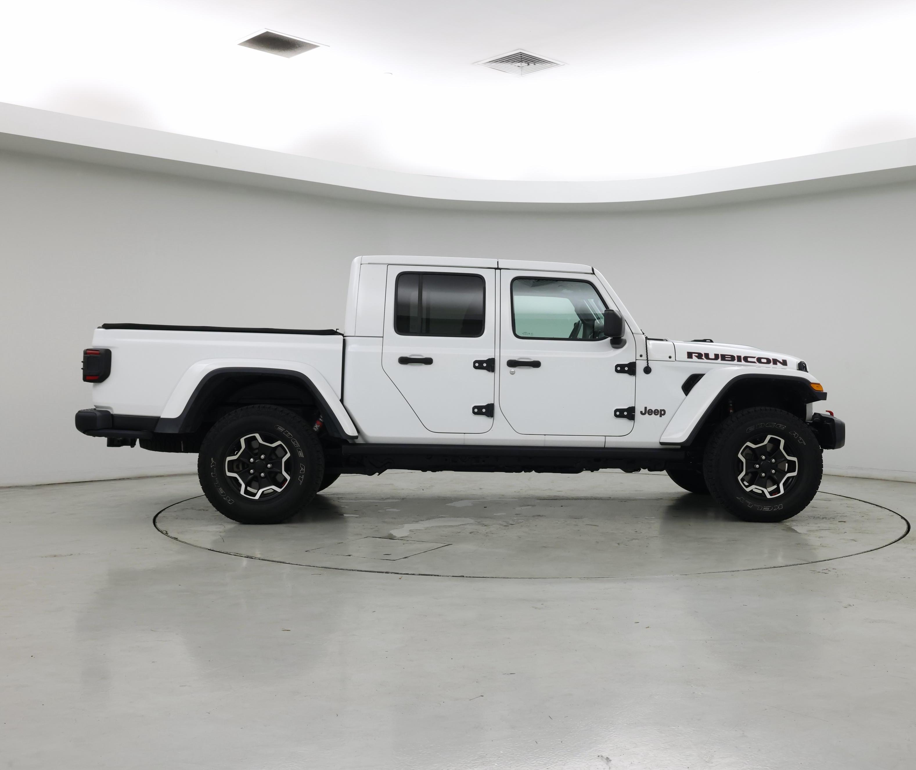 Thumbnail: 2020 Jeep Gladiator - 7