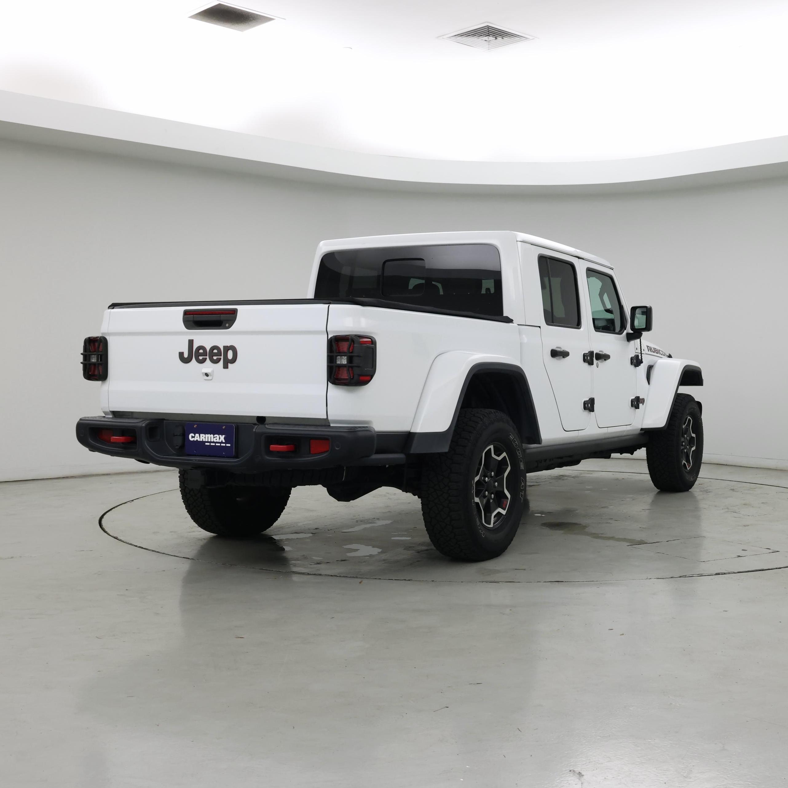 Thumbnail: 2020 Jeep Gladiator - 8