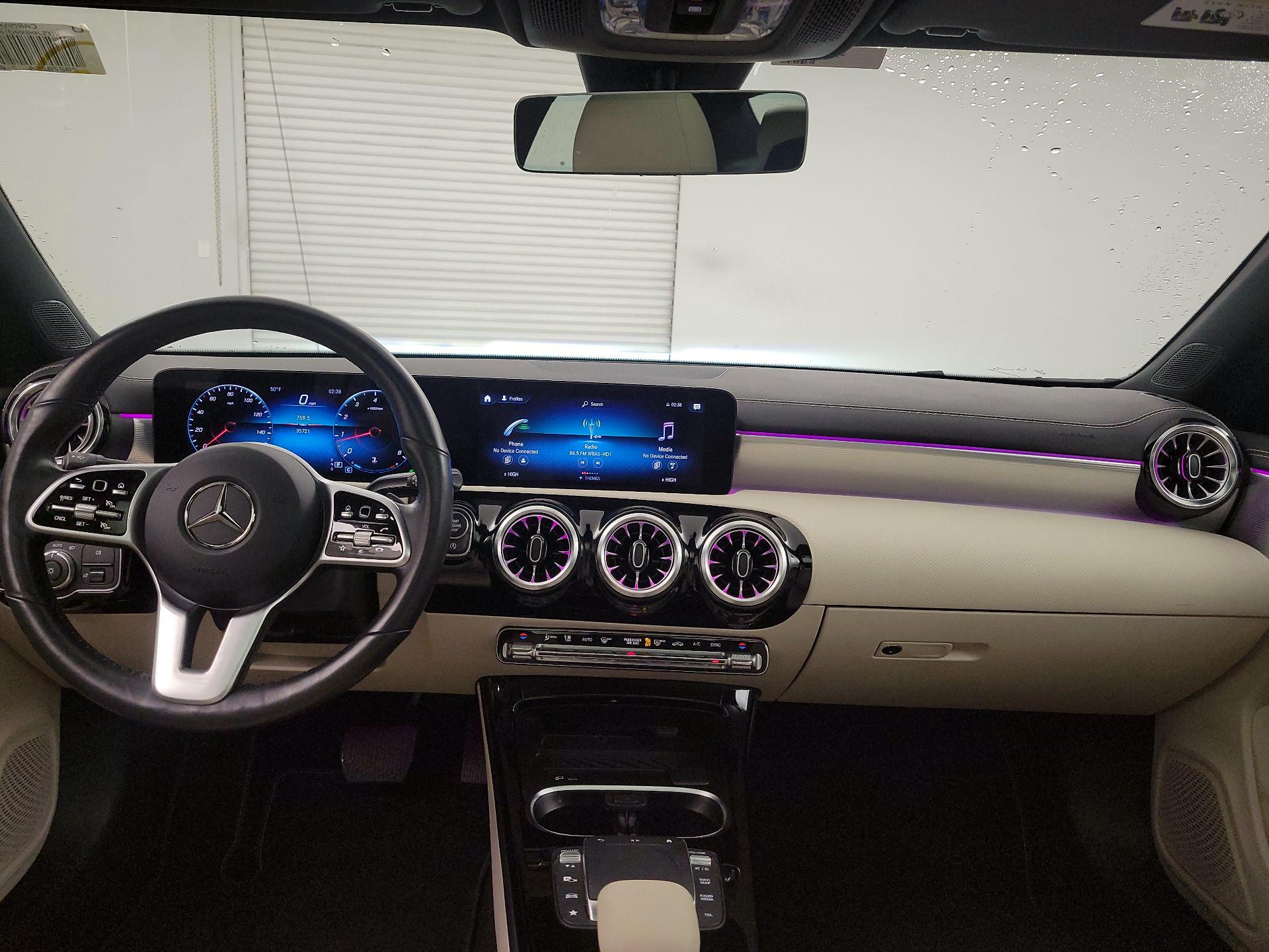 Thumbnail: 2022 Mercedes-Benz CLA - 9