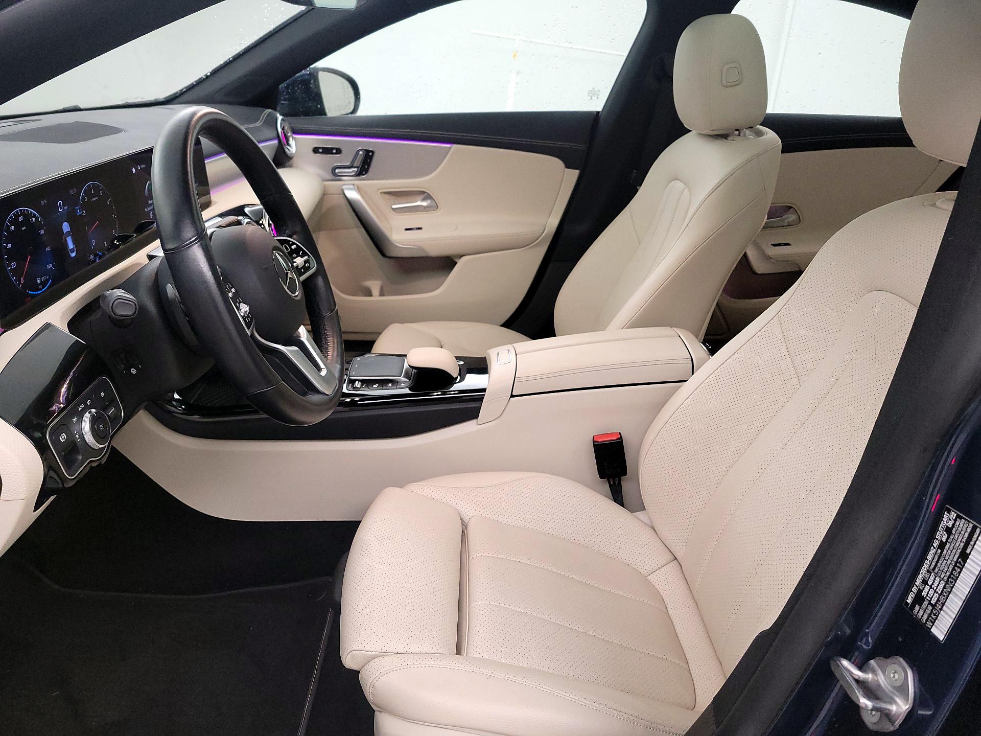 Thumbnail: 2022 Mercedes-Benz CLA - 11