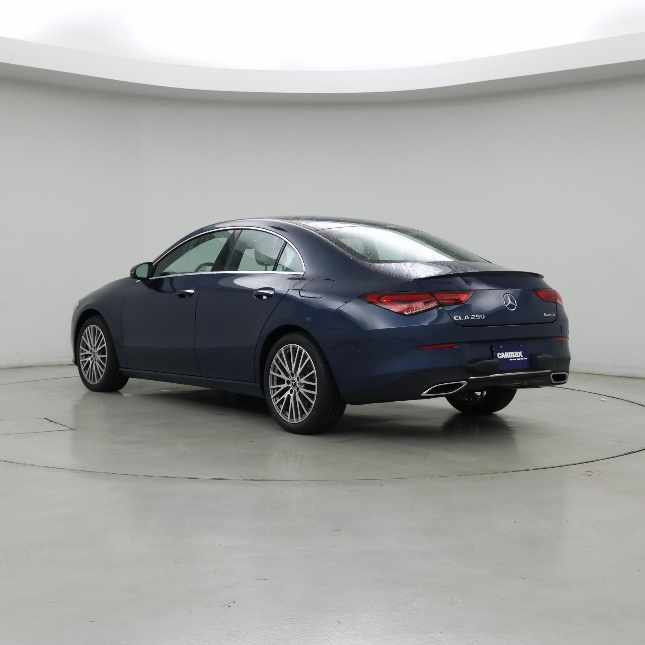 Thumbnail: 2022 Mercedes-Benz CLA - 2